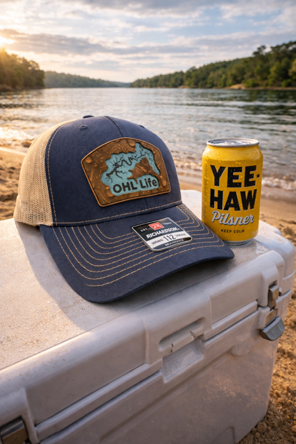 Lake-Life | Branded Valor Outfitters Custom Hats