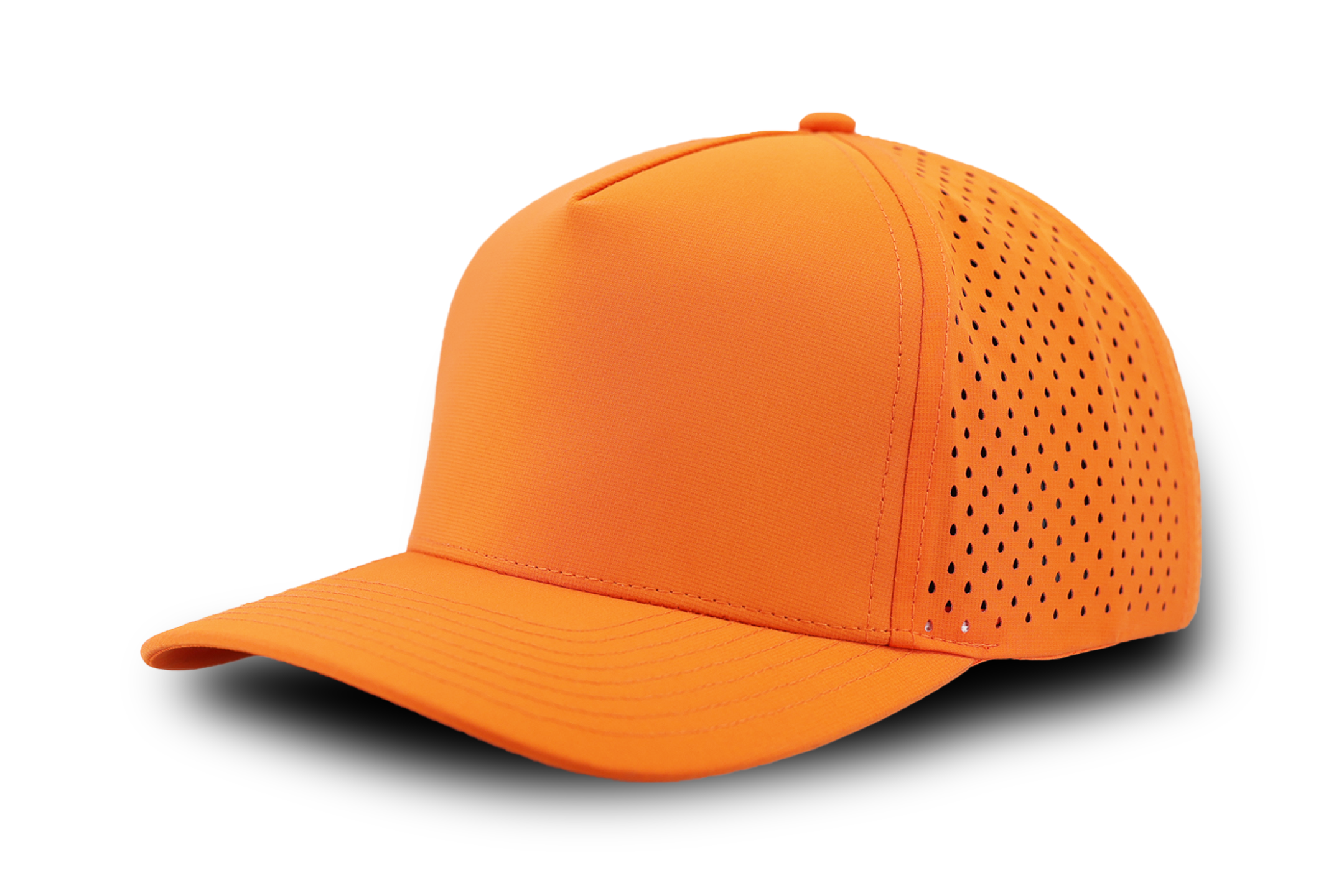 Branded Valor Outfitters - Zapped BLACKHAWK One Size Fits Most (Adjustable) Blaze Orange | Branded Valor Outfitters Custom Hats