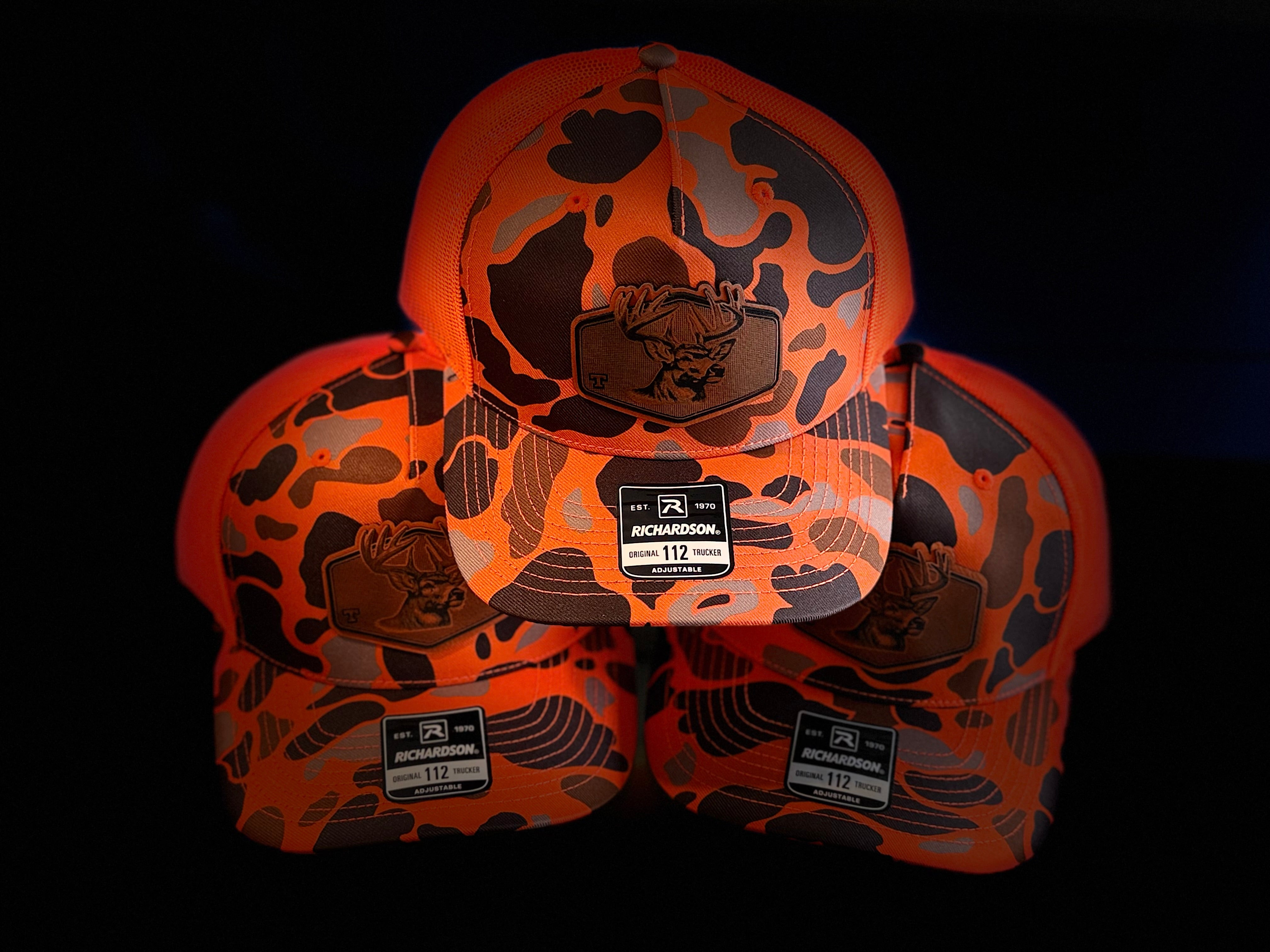 The Hunt - Deer Edition | Branded Valor Outfitters Custom Hats