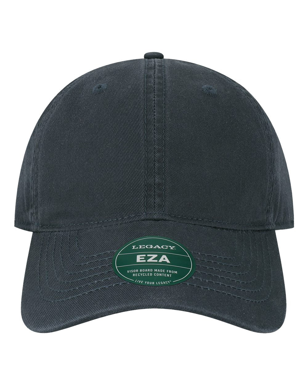 Branded Valor Outfitters - Legacy RELAXED TWILL DAD HAT Navy One Size Fits Most (Adjustable) | Branded Valor Outfitters Custom Hats