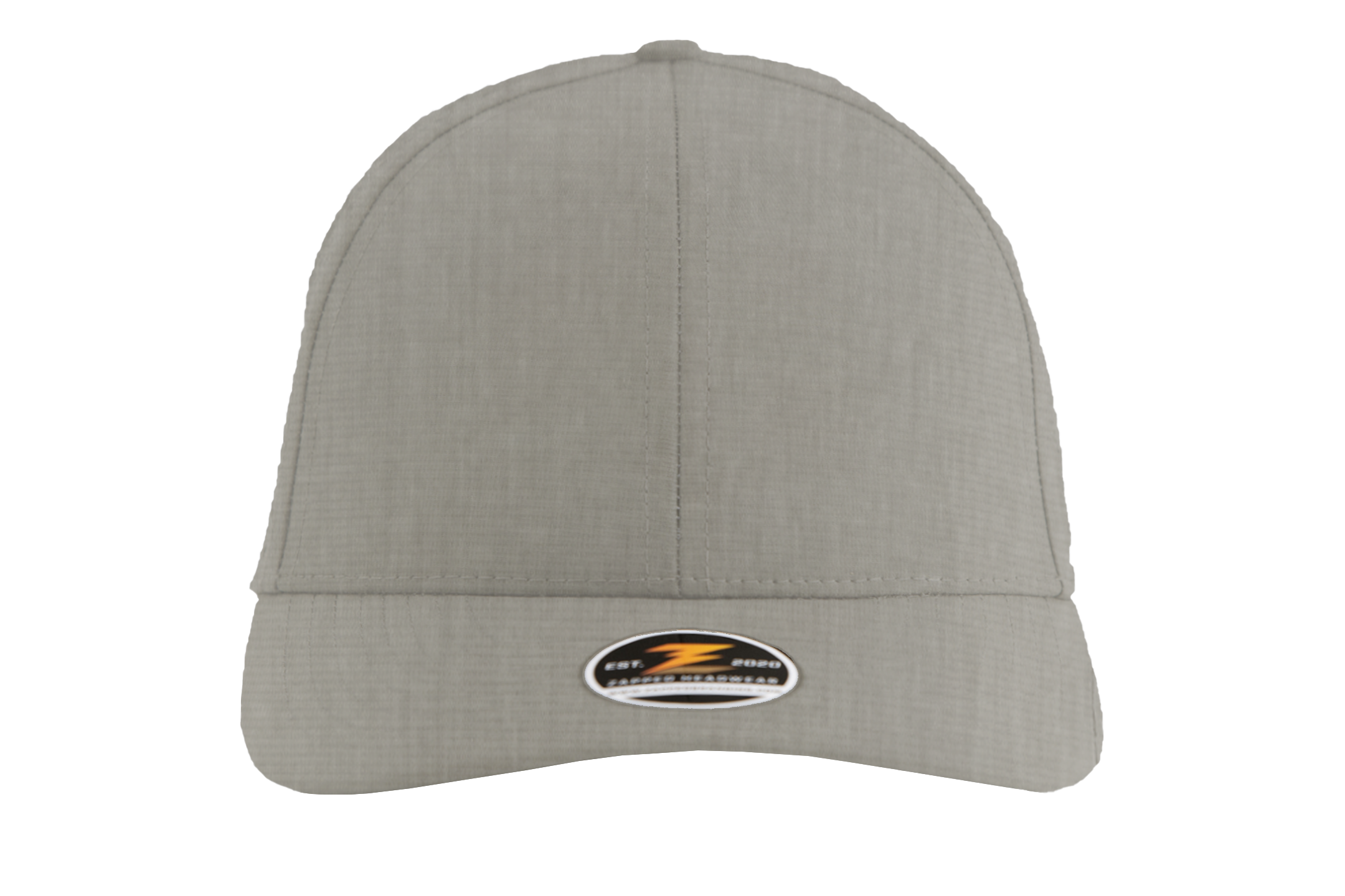 Branded Valor Outfitters - Zapped APACHE One Size Fits Most (Adjustable) HeatherGrey | Branded Valor Outfitters Custom Hats