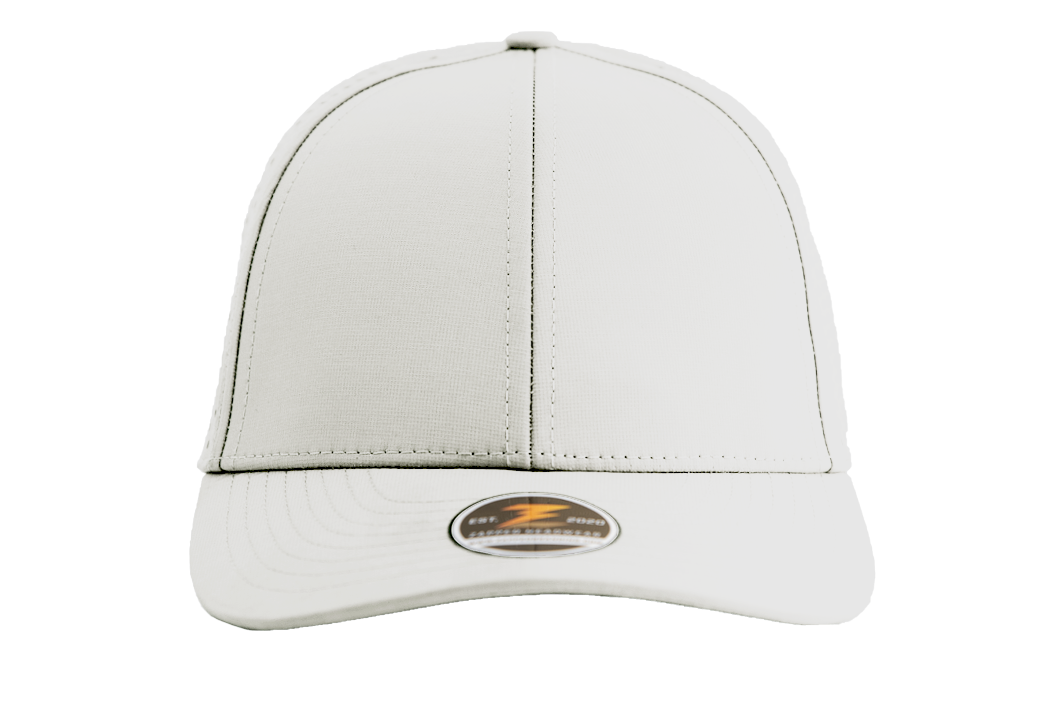 Branded Valor Outfitters - Zapped APACHE One Size Fits Most (Adjustable) Offwhite | Branded Valor Outfitters Custom Hats