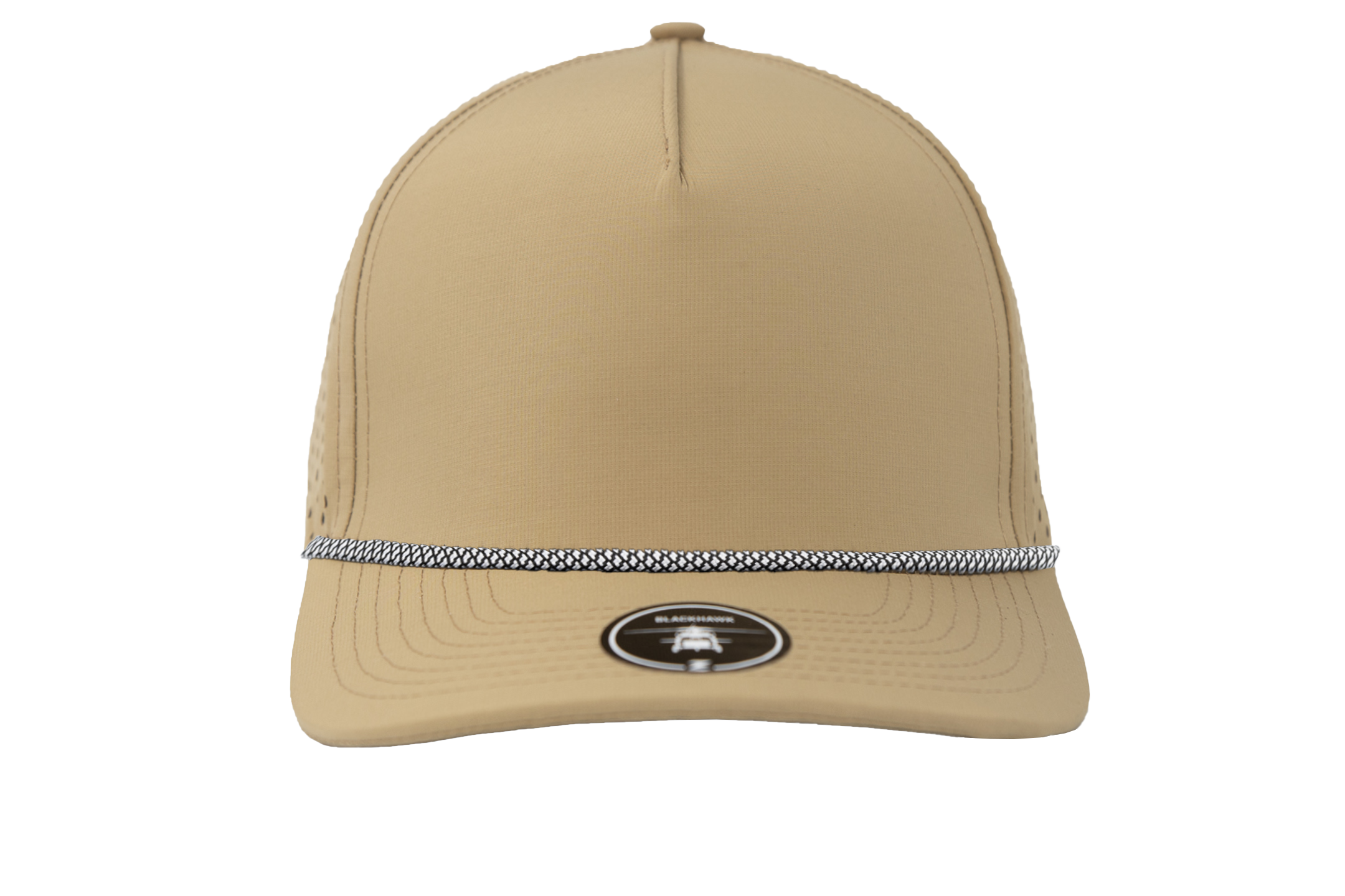 Branded Valor Outfitters - Zapped BLACKHAWK R+ One Size Fits Most (Adjustable) Khaki | Branded Valor Outfitters Custom Hats