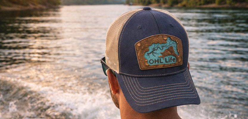 OH Life Custom Hat