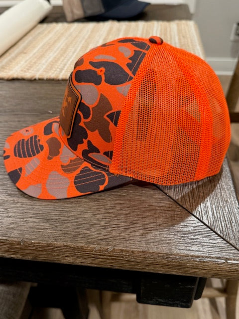The Hunt - Pheasant Edition | Branded Valor Outfitters Custom Hats
