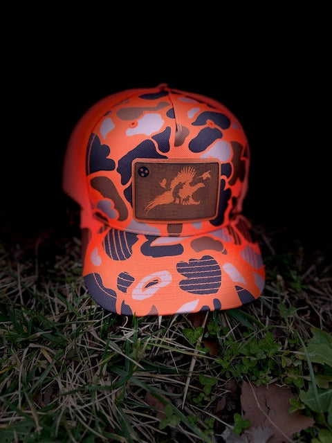 The Hunt - Pheasant Edition | Branded Valor Outfitters Custom Hats