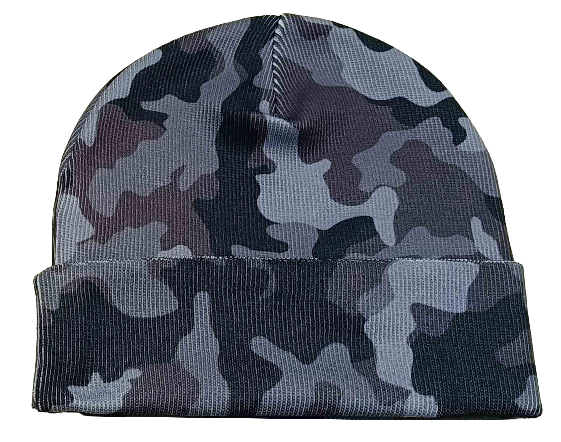 Branded Valor Outfitters - Beanies One Size Fits Most (Adjustable) Black Cardinal Camo | Branded Valor Outfitters Custom Hats