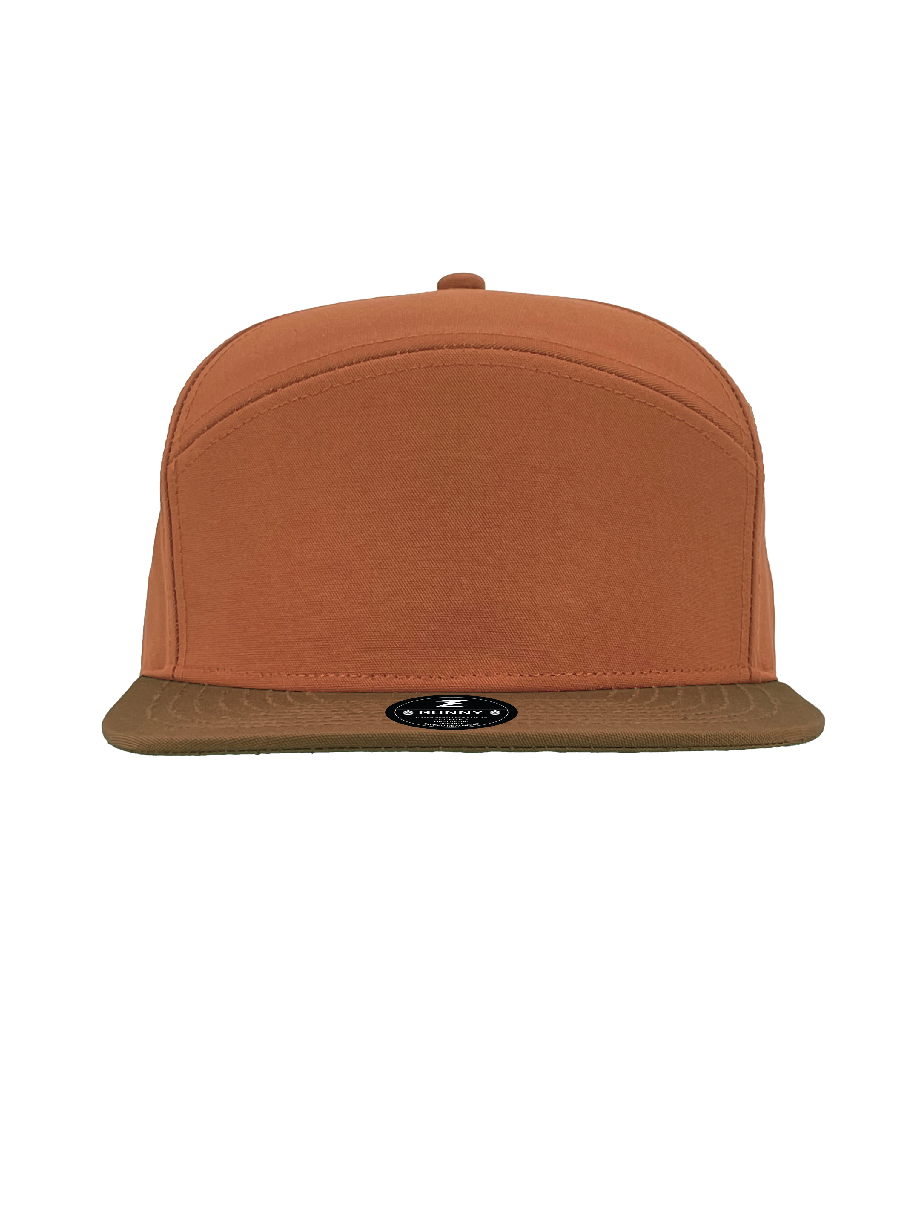 Branded Valor Outfitters – Zapped GUNNY One Size Fits Most (Adjustable) Orange Brown | Branded Valor Outfitters Custom Hats