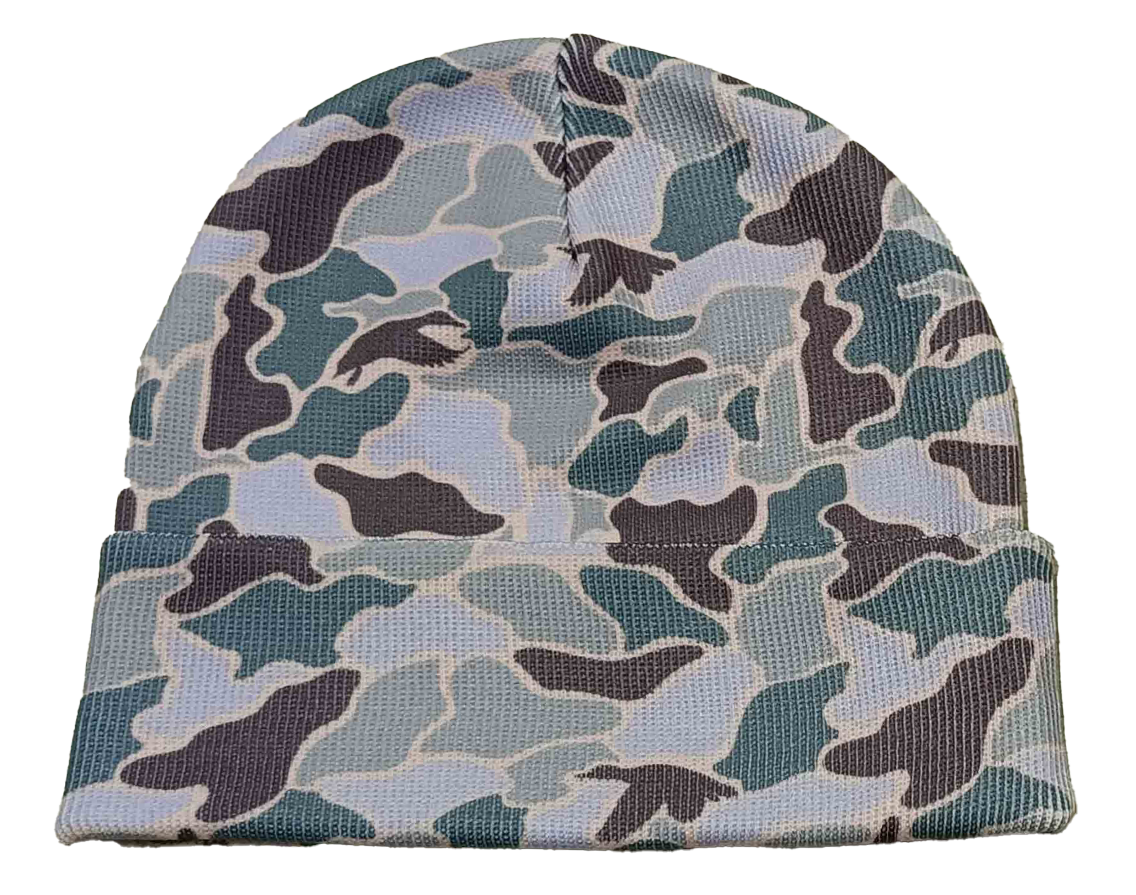 Branded Valor Outfitters - Beanies One Size Fits Most (Adjustable) Duck Old School Camo | Branded Valor Outfitters Custom Hats