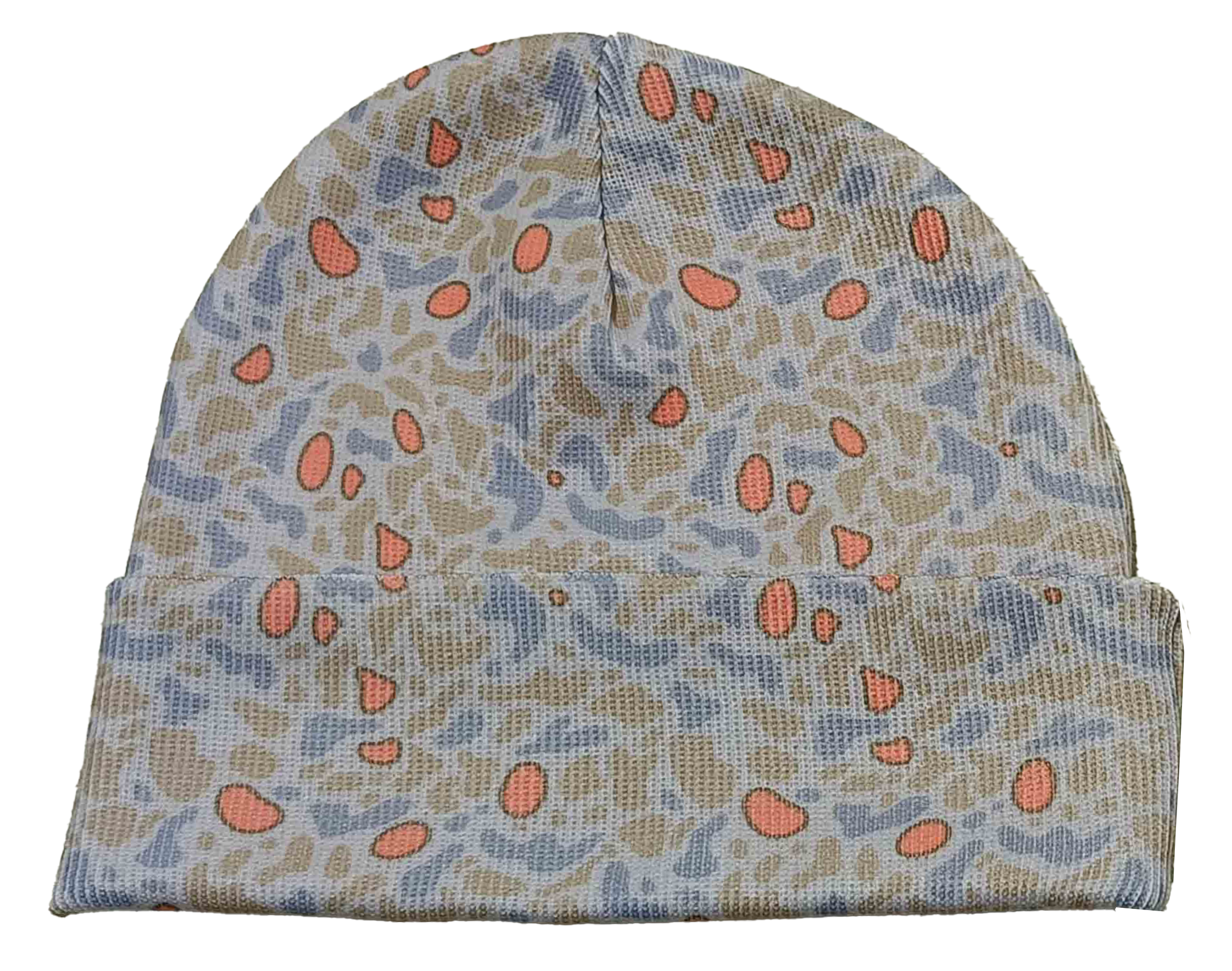 Branded Valor Outfitters - Beanies One Size Fits Most (Adjustable) Fish Scale | Branded Valor Outfitters Custom Hats
