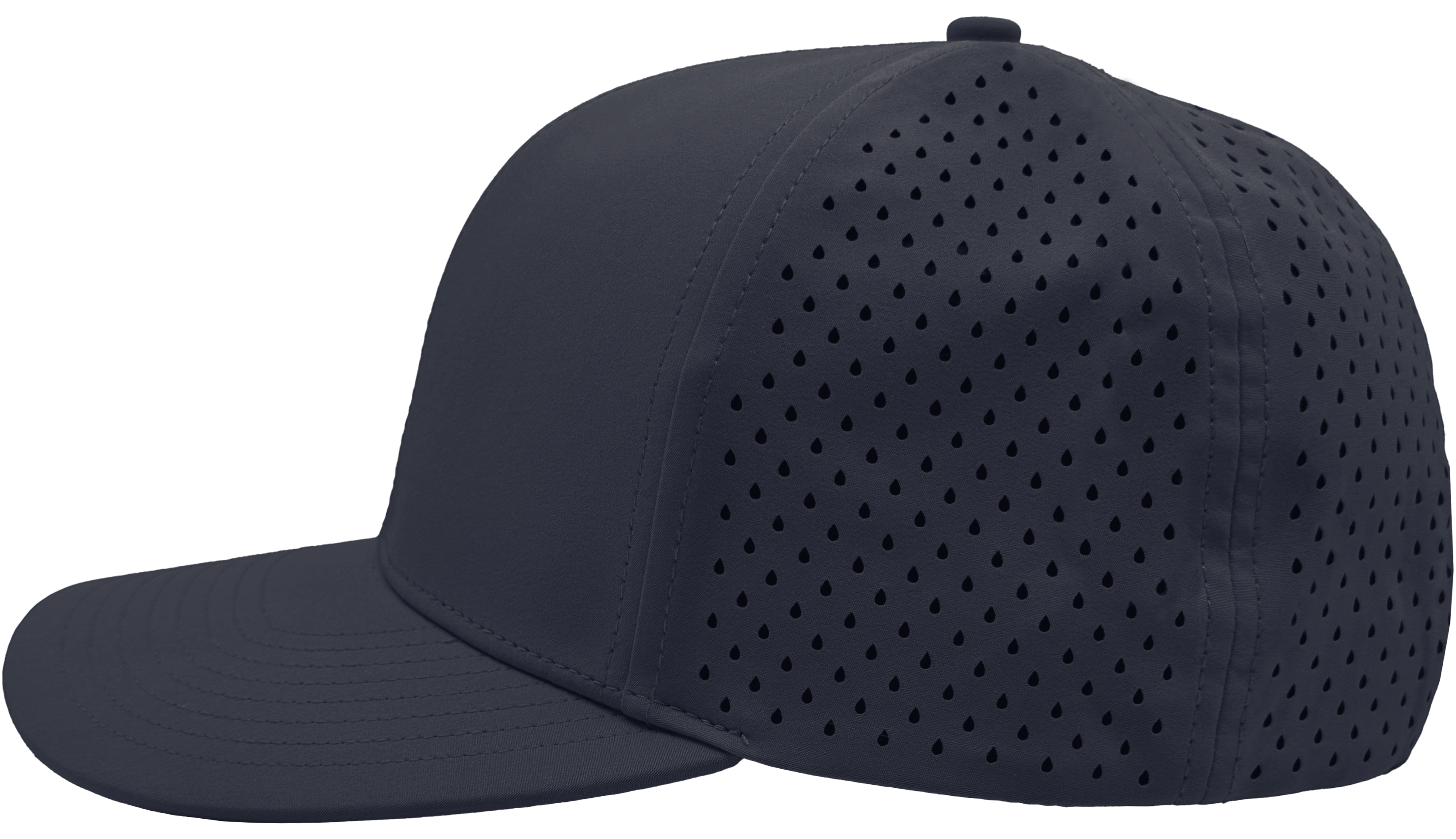 Branded Valor Outfitters - Zapped BOMBER One Size Fits Most (Adjustable) Navy | Branded Valor Outfitters Custom Hats