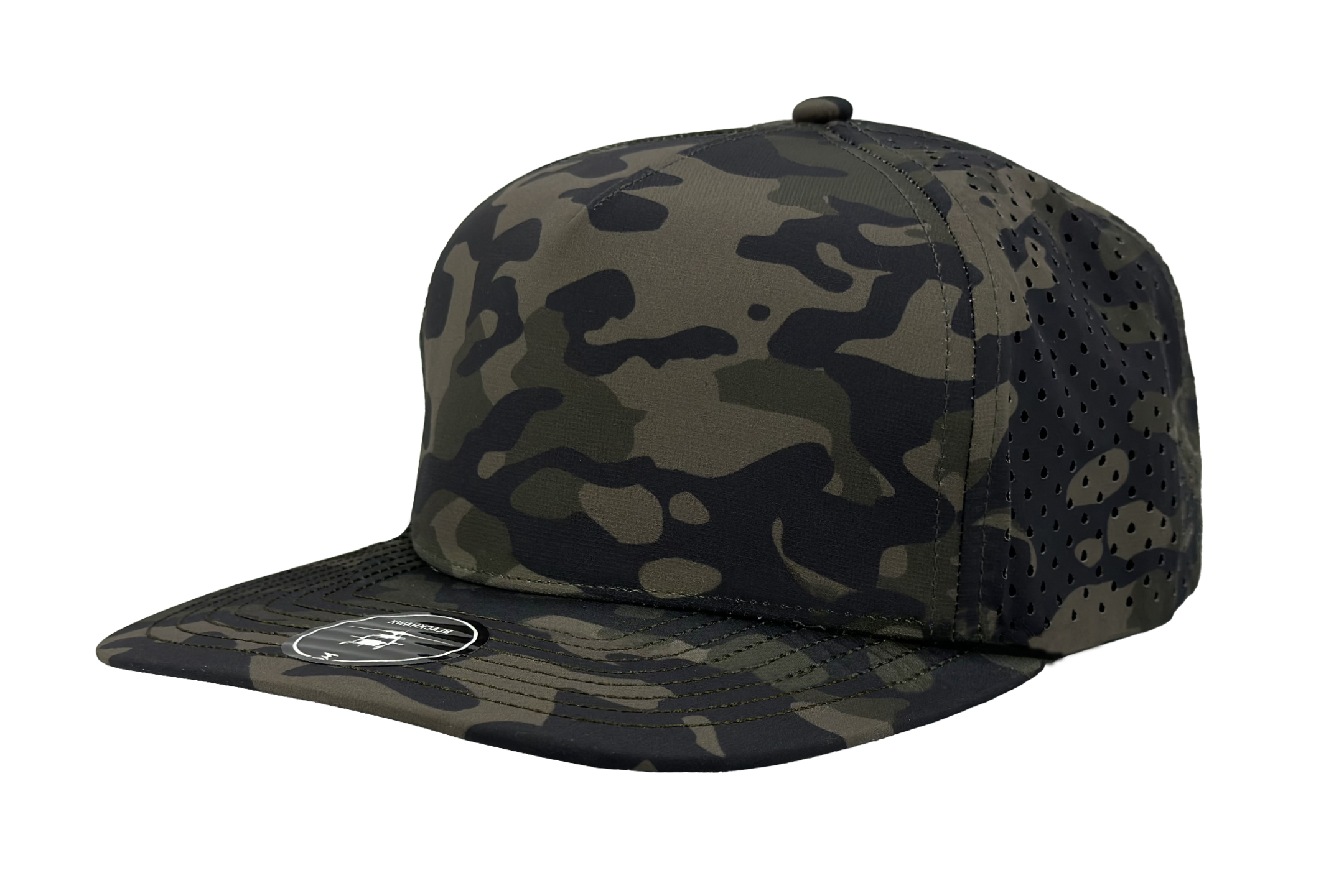 Branded Valor Outfitters - Zapped BLACKHAWK | Branded Valor Outfitters Custom Hats