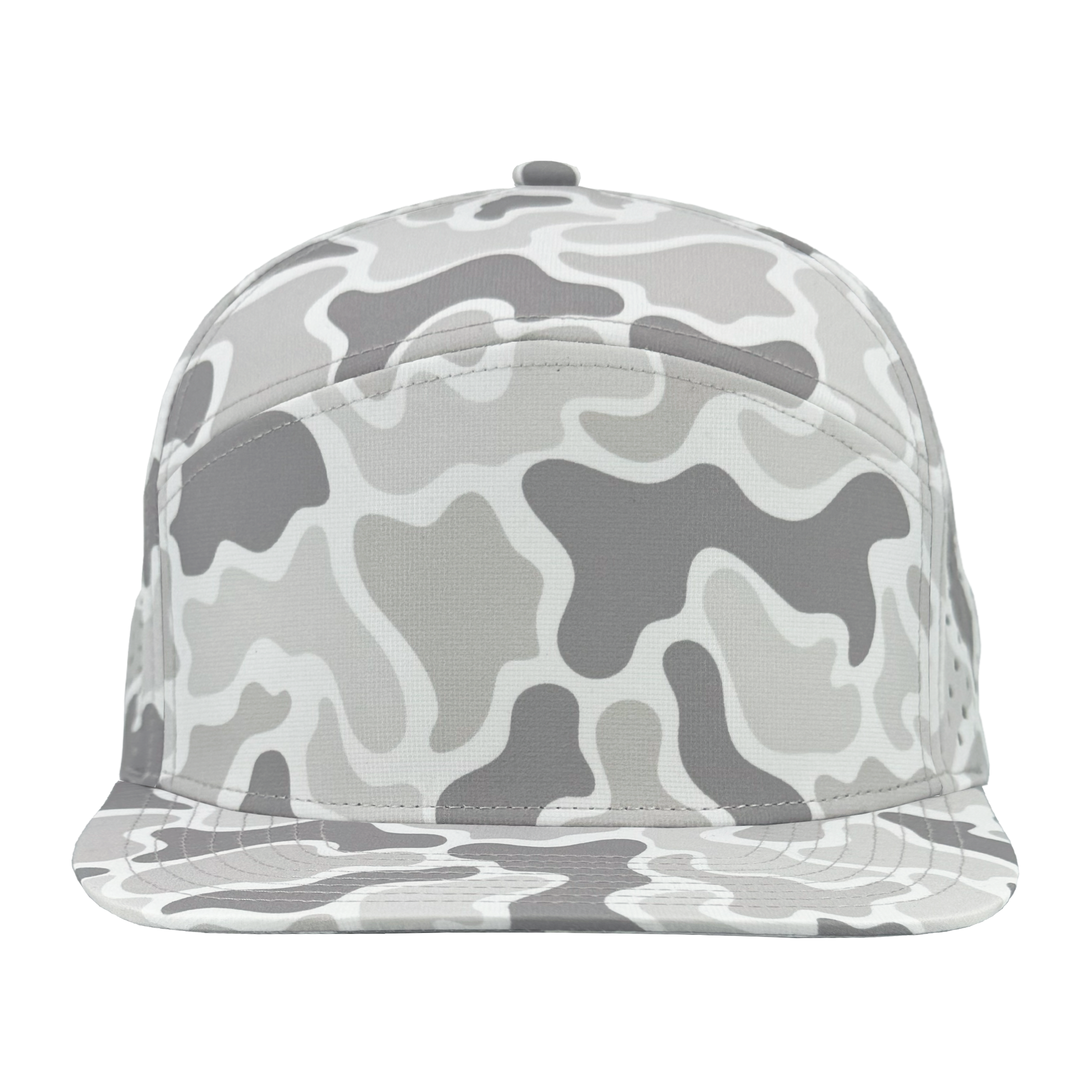 Branded Valor Outfitters – Zapped OSPREY One Size Fits Most (Adjustable) White Old School Camo | Branded Valor Outfitters Custom Hats