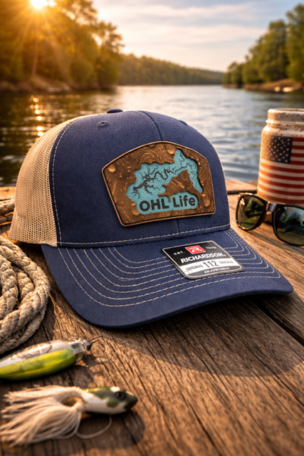 Lake-Life | Branded Valor Outfitters Custom Hats