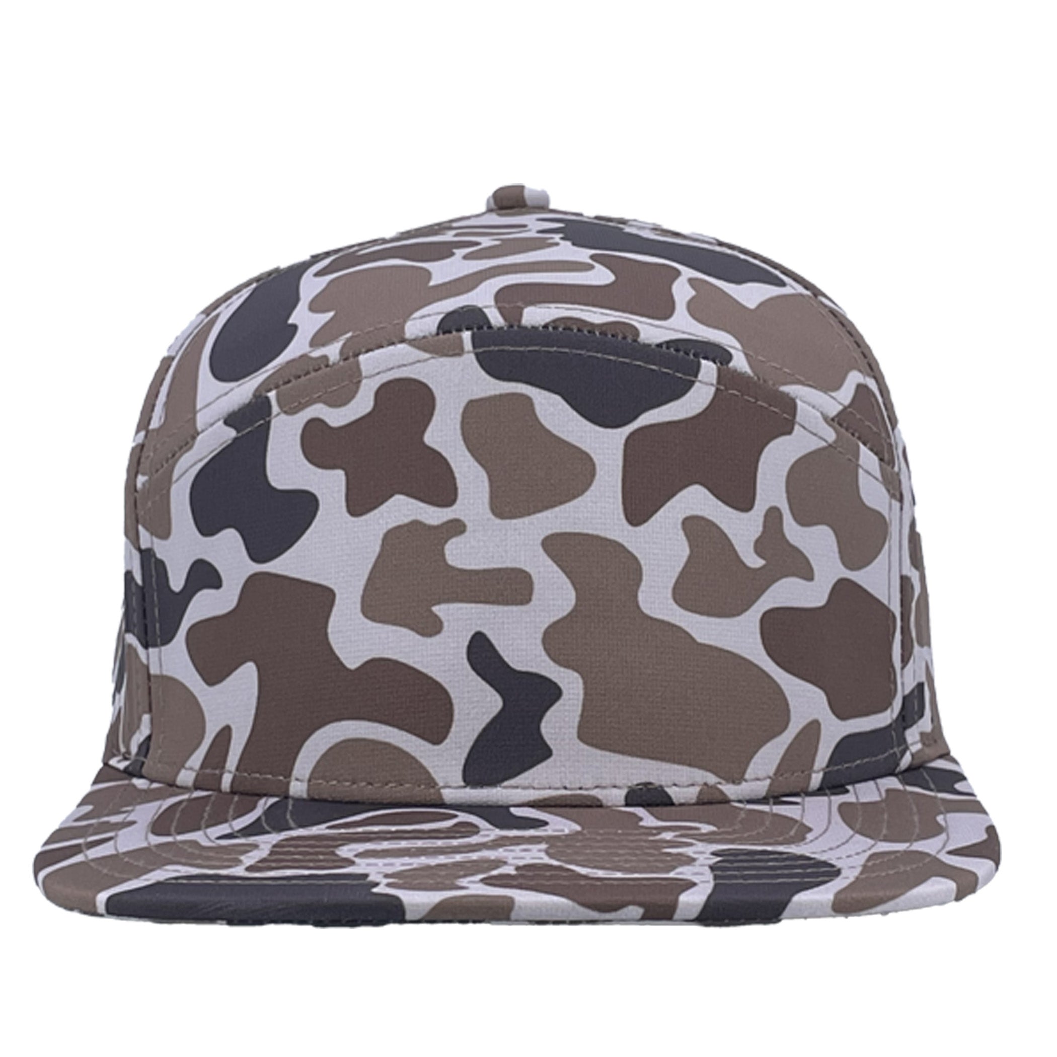 Branded Valor Outfitters – Zapped OSPREY One Size Fits Most (Adjustable) Old School Duck Camo | Branded Valor Outfitters Custom Hats