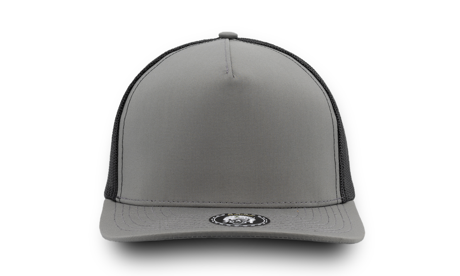 Branded Valor Outfitters – Zapped MARINE One Size Fits Most (Adjustable) Charcoal Black | Branded Valor Outfitters Custom Hats