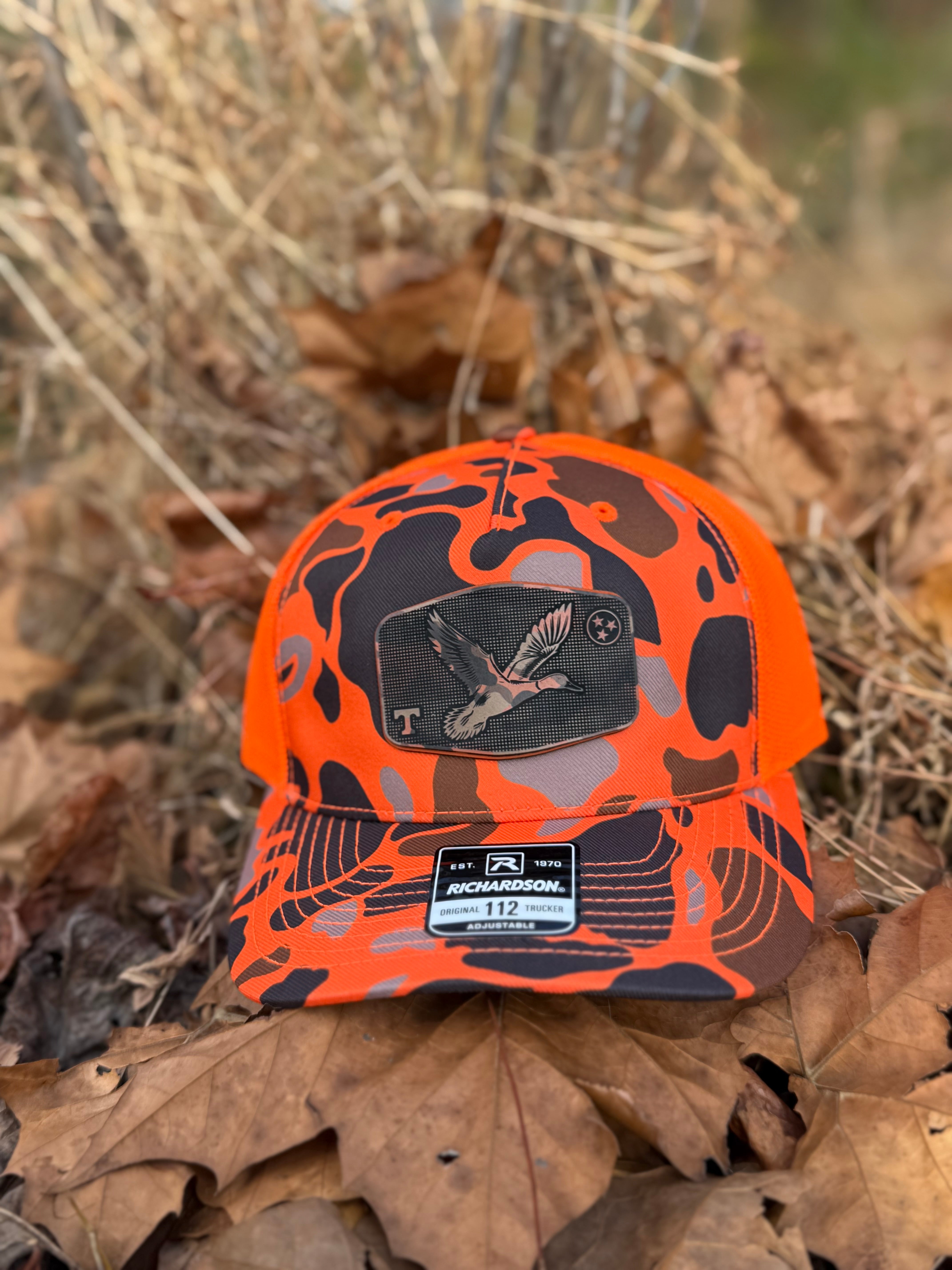 The Hunt - Duck Edition | Branded Valor Outfitters Custom Hats