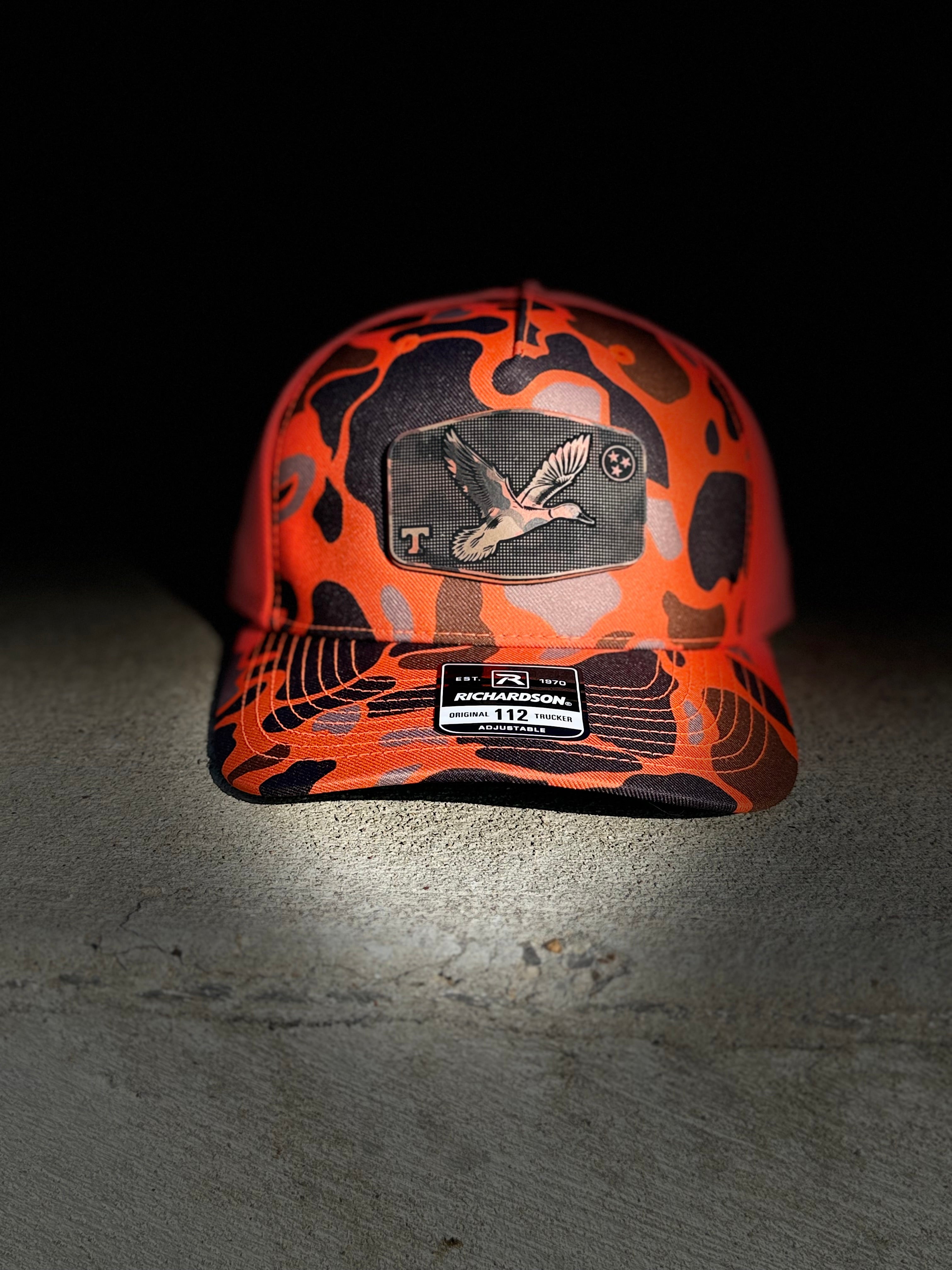 The Hunt - Duck Edition | Branded Valor Outfitters Custom Hats