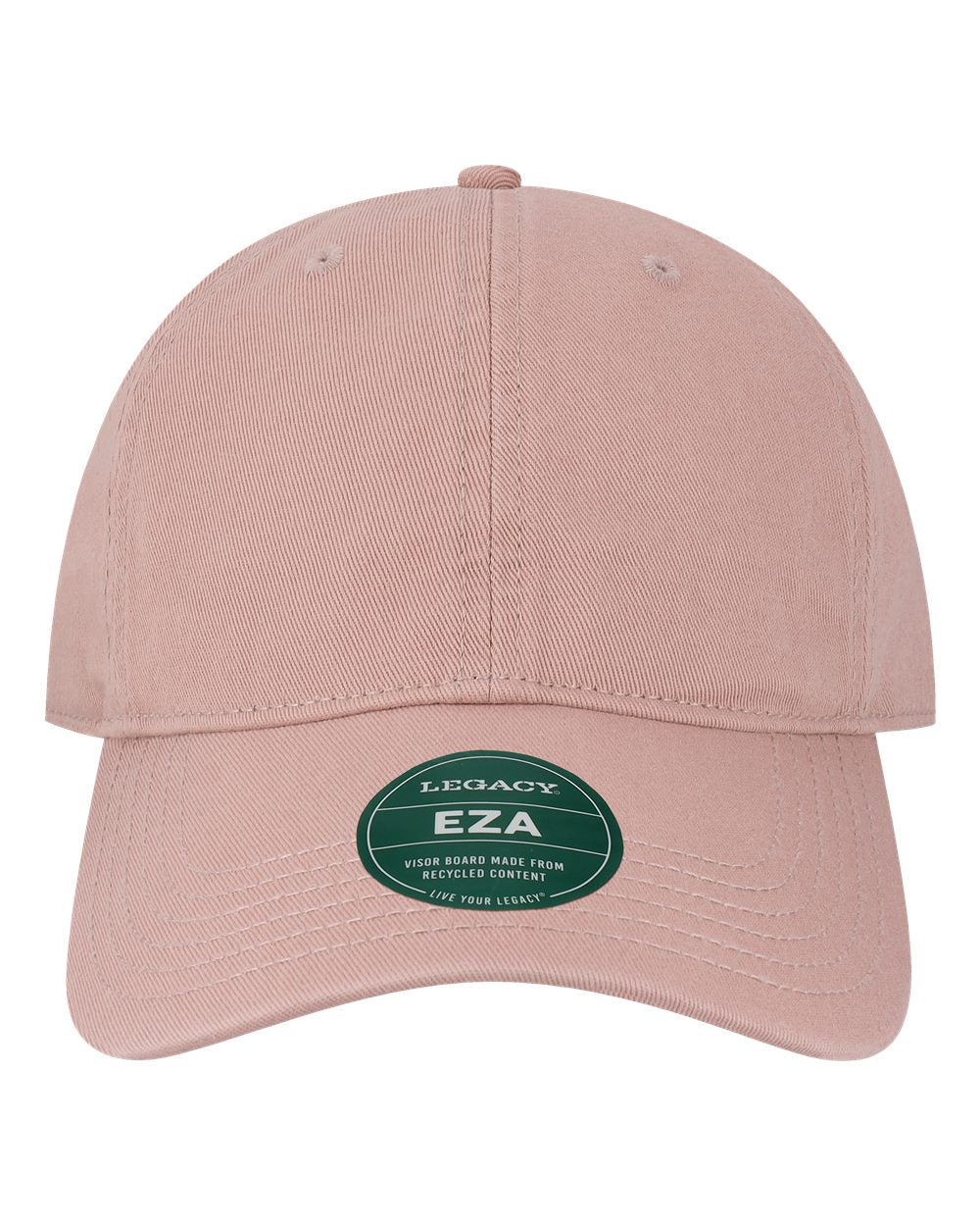 Branded Valor Outfitters - Legacy RELAXED TWILL DAD HAT Dusty Rose One Size Fits Most (Adjustable) | Branded Valor Outfitters Custom Hats