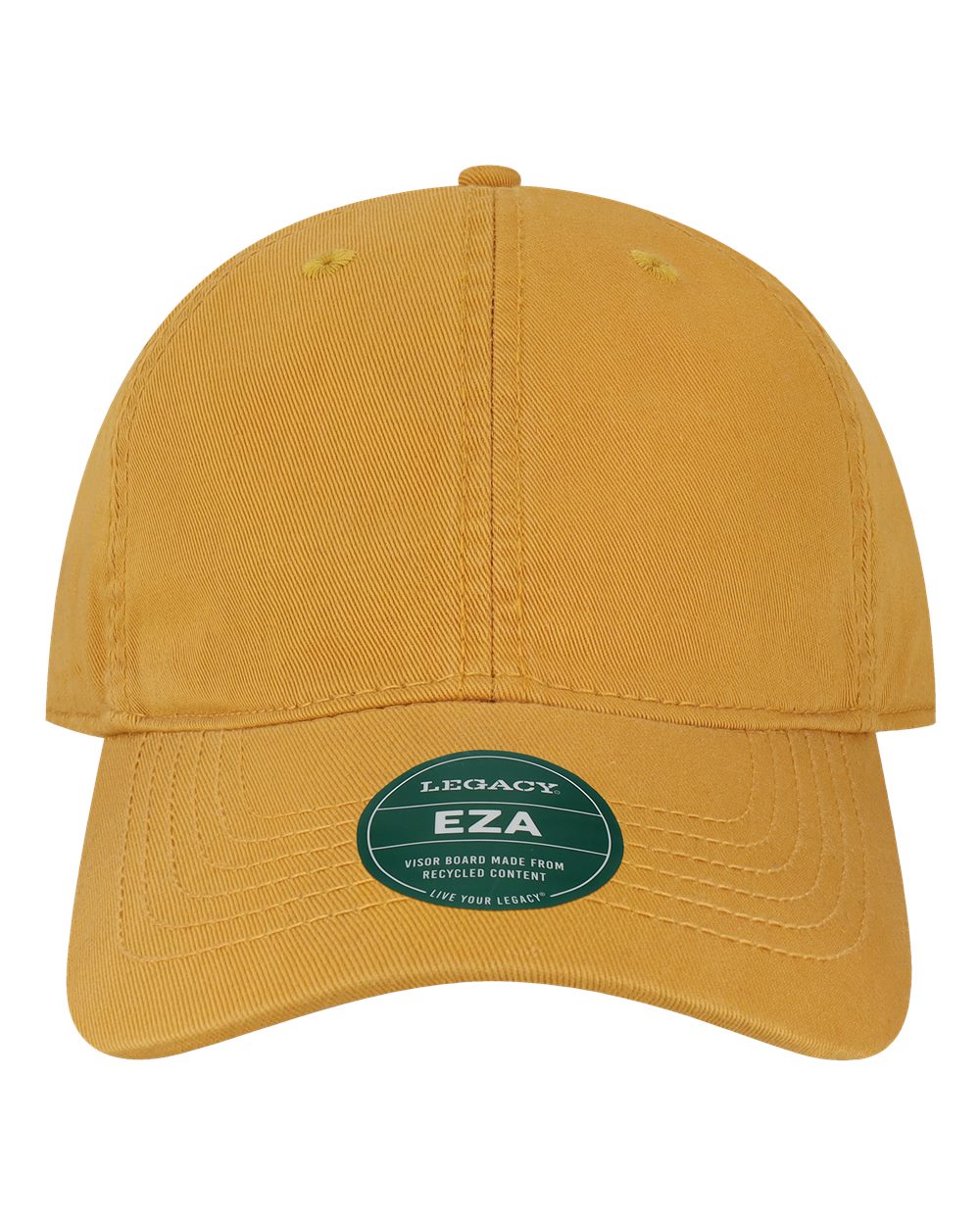Branded Valor Outfitters - Legacy RELAXED TWILL DAD HAT Mustard One Size Fits Most (Adjustable) | Branded Valor Outfitters Custom Hats