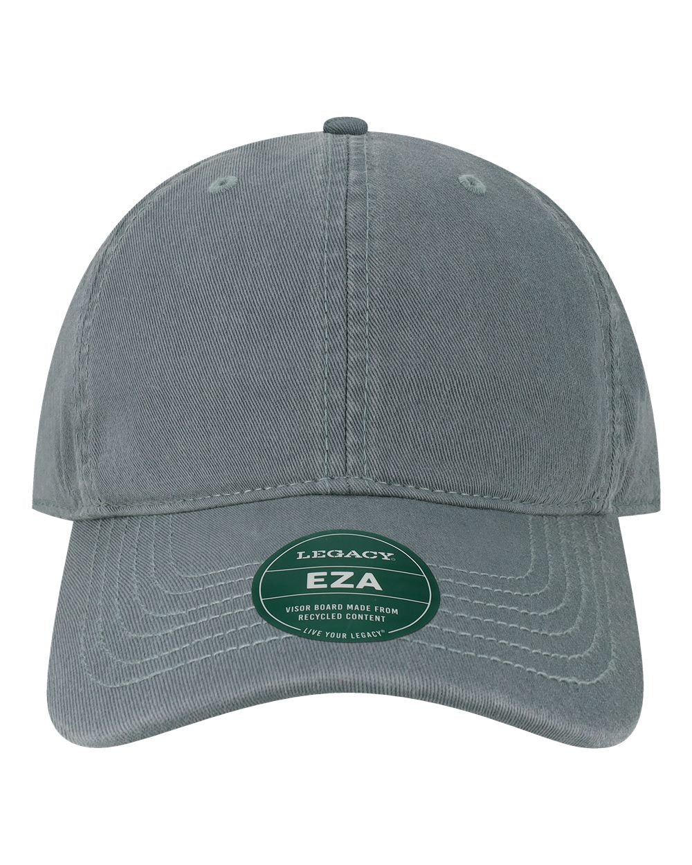 Branded Valor Outfitters - Legacy RELAXED TWILL DAD HAT Slate Blue One Size Fits Most (Adjustable) | Branded Valor Outfitters Custom Hats