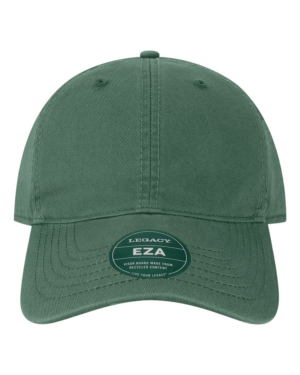 Branded Valor Outfitters - Legacy RELAXED TWILL DAD HAT Spruce Green One Size Fits Most (Adjustable) | Branded Valor Outfitters Custom Hats