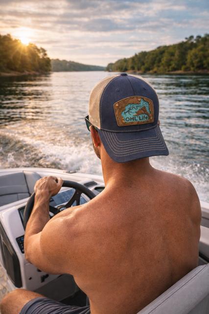 Lake-Life | Branded Valor Outfitters Custom Hats