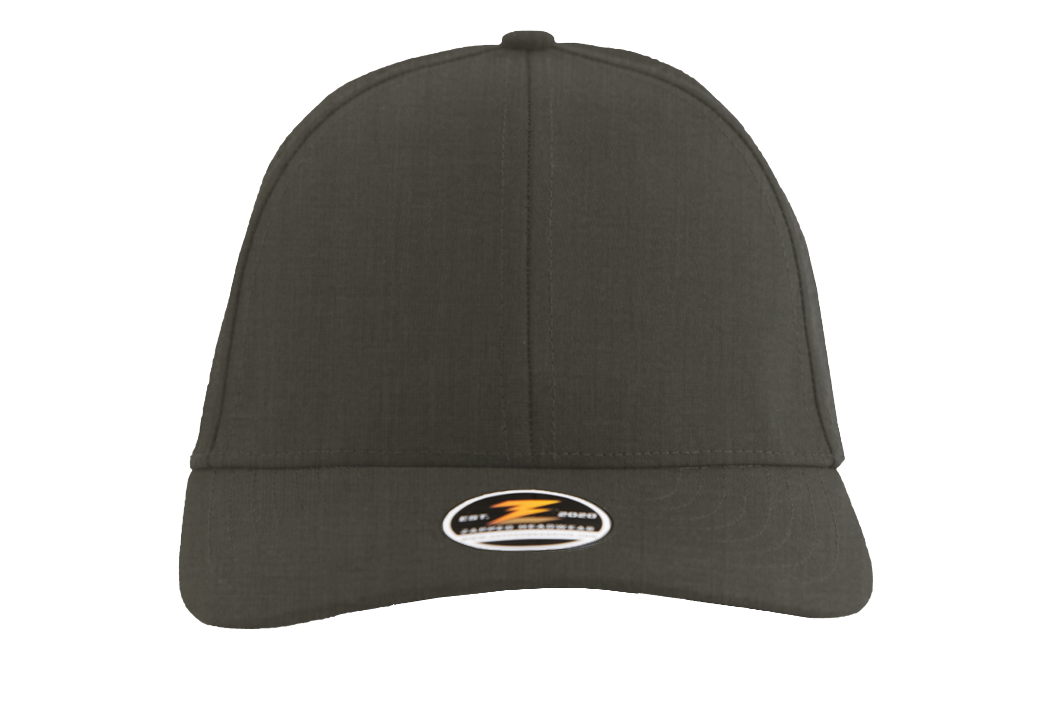 Branded Valor Outfitters - Zapped APACHE One Size Fits Most (Adjustable) Graphite | Branded Valor Outfitters Custom Hats