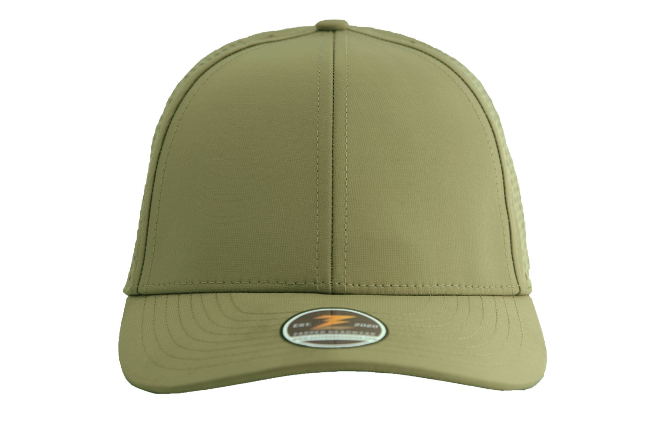 Branded Valor Outfitters - Zapped APACHE One Size Fits Most (Adjustable) Loden | Branded Valor Outfitters Custom Hats