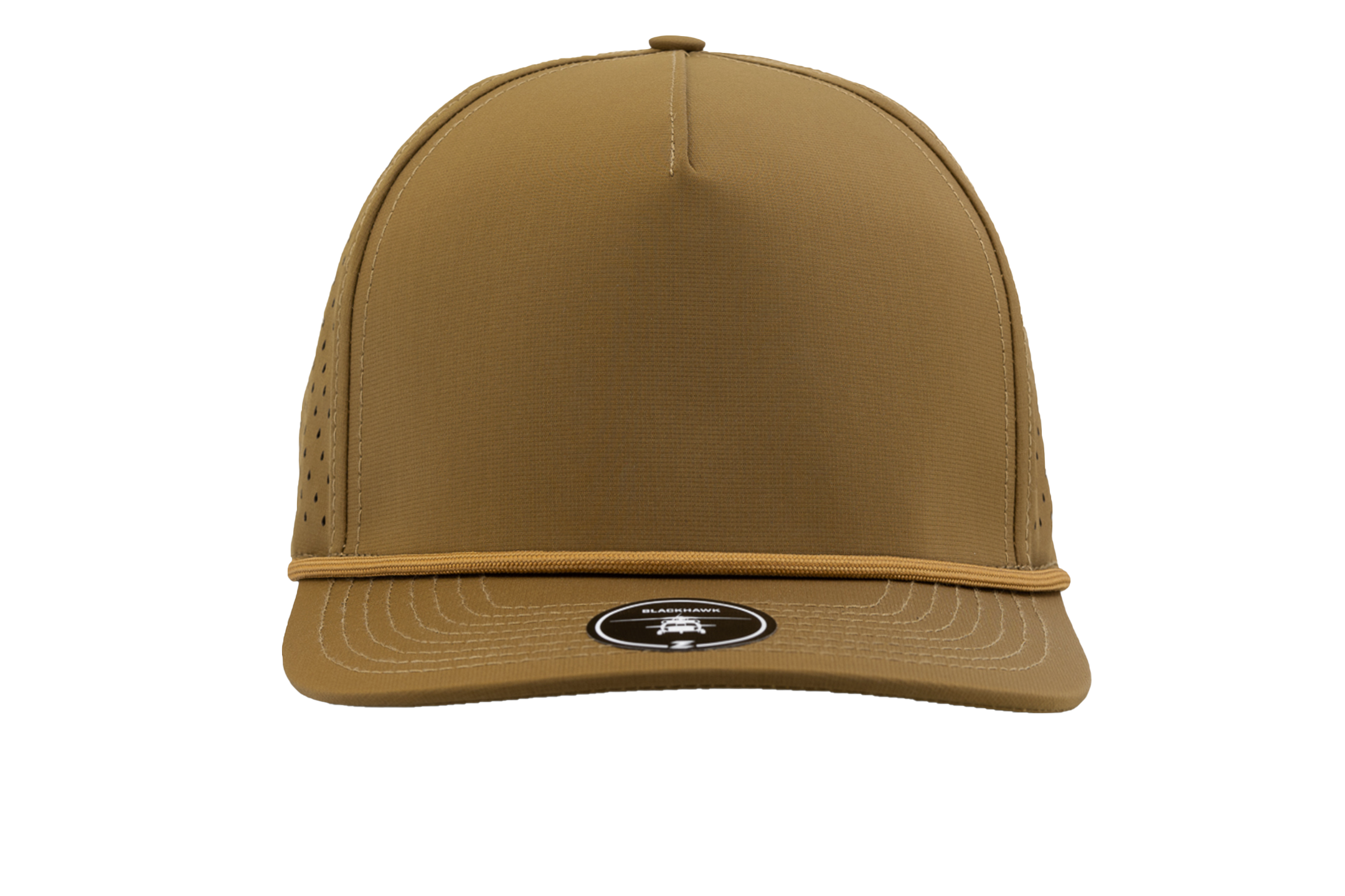 Branded Valor Outfitters - Zapped BLACKHAWK R+ One Size Fits Most (Adjustable) Caramel | Branded Valor Outfitters Custom Hats