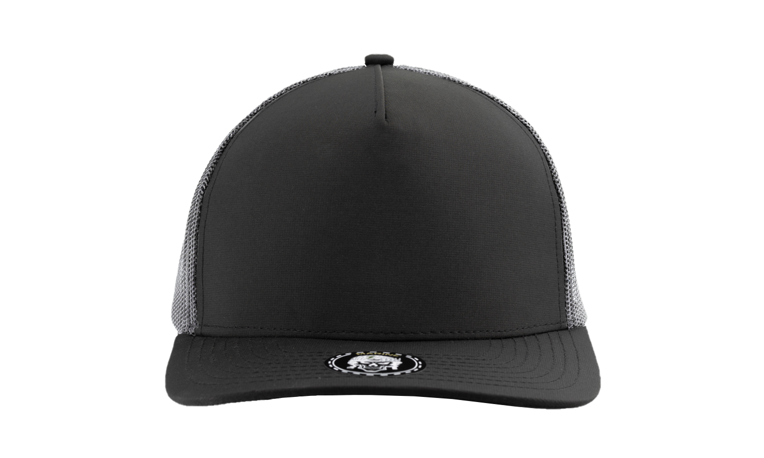 Branded Valor Outfitters – Zapped MARINE One Size Fits Most (Adjustable) Black Charcoal | Branded Valor Outfitters Custom Hats