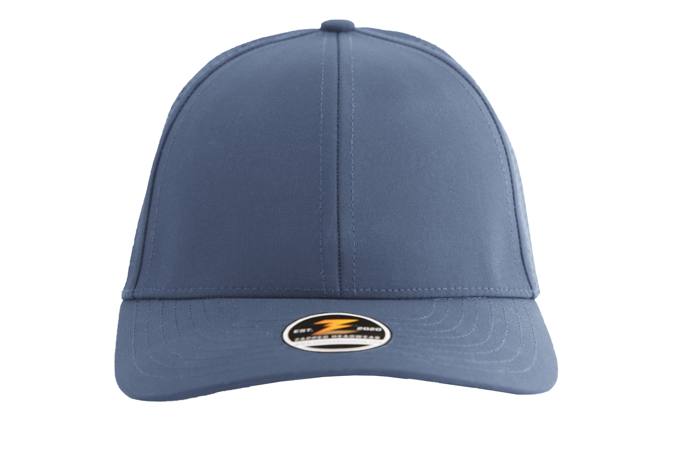 Branded Valor Outfitters - Zapped APACHE One Size Fits Most (Adjustable) Light Navy | Branded Valor Outfitters Custom Hats