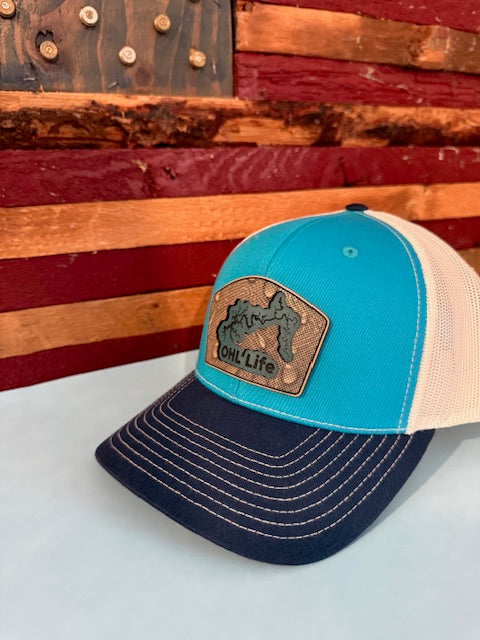 Lake-Life | Branded Valor Outfitters Custom Hats
