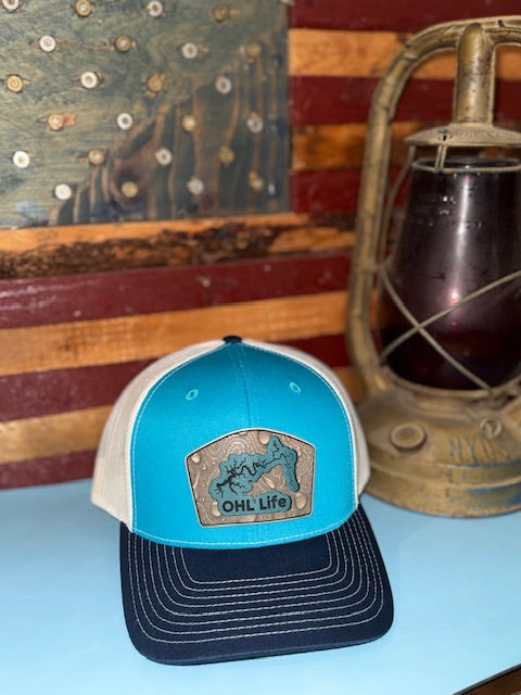 Lake-Life | Branded Valor Outfitters Custom Hats