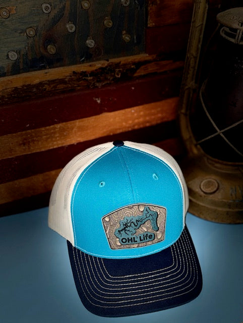 Lake-Life | Branded Valor Outfitters Custom Hats