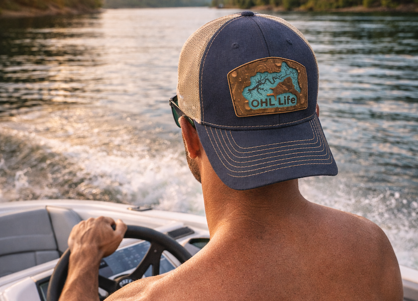 OH Life Custom Hat