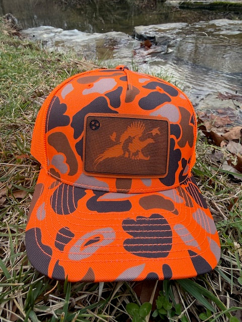 The Hunt - Pheasant Edition | Branded Valor Outfitters Custom Hats