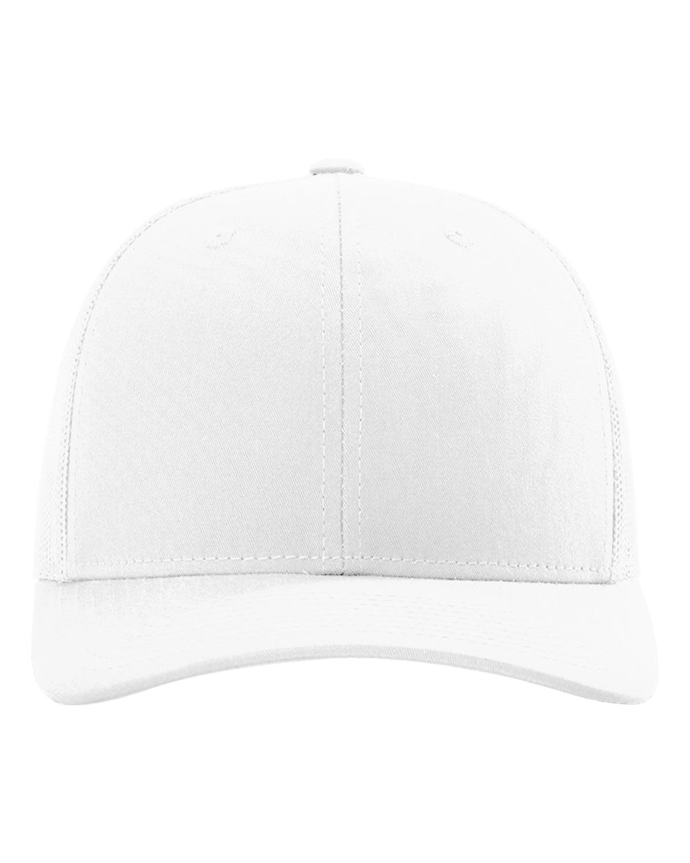 Branded Valor Outfitters - Richardson 112 SNAPBACK White | Branded Valor Outfitters Custom Hats