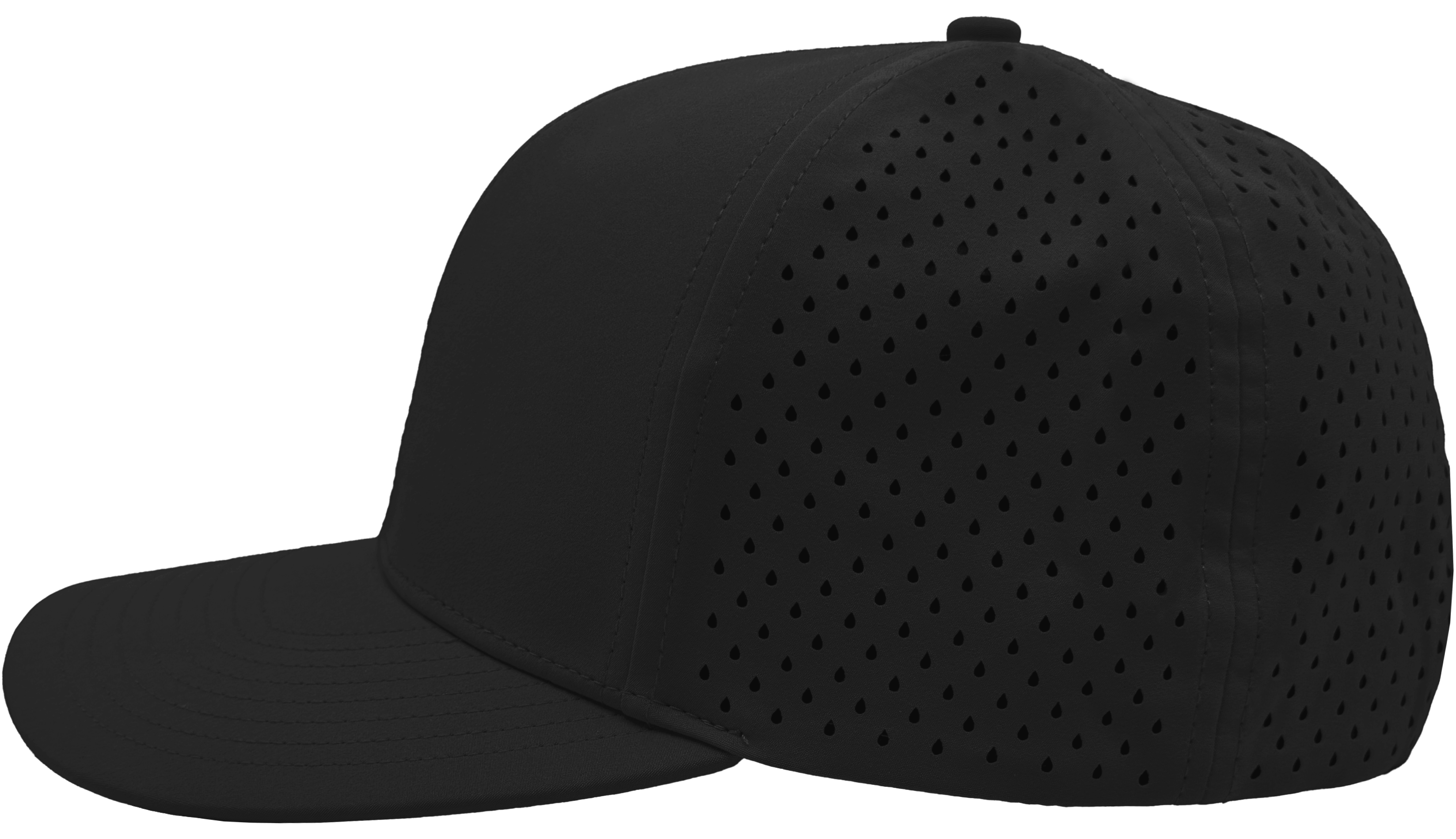 Branded Valor Outfitters - Zapped BOMBER One Size Fits Most (Adjustable) Black | Branded Valor Outfitters Custom Hats
