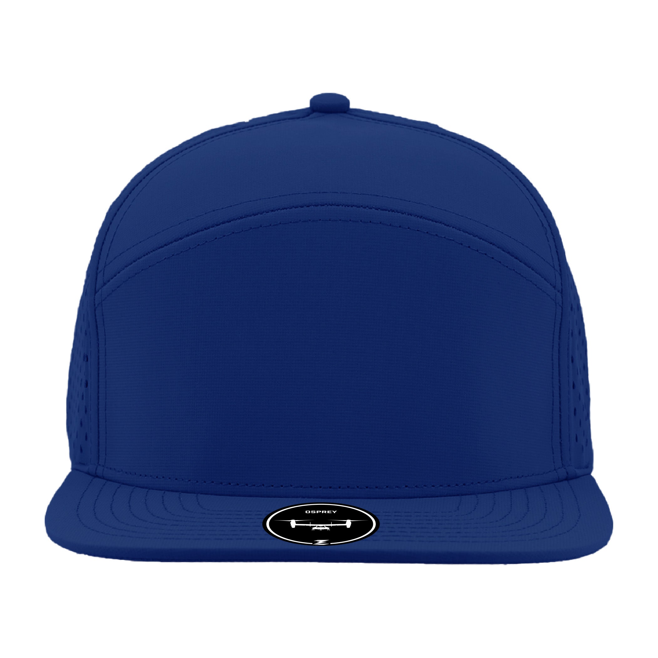 Branded Valor Outfitters – Zapped OSPREY One Size Fits Most (Adjustable) Dark Royal | Branded Valor Outfitters Custom Hats