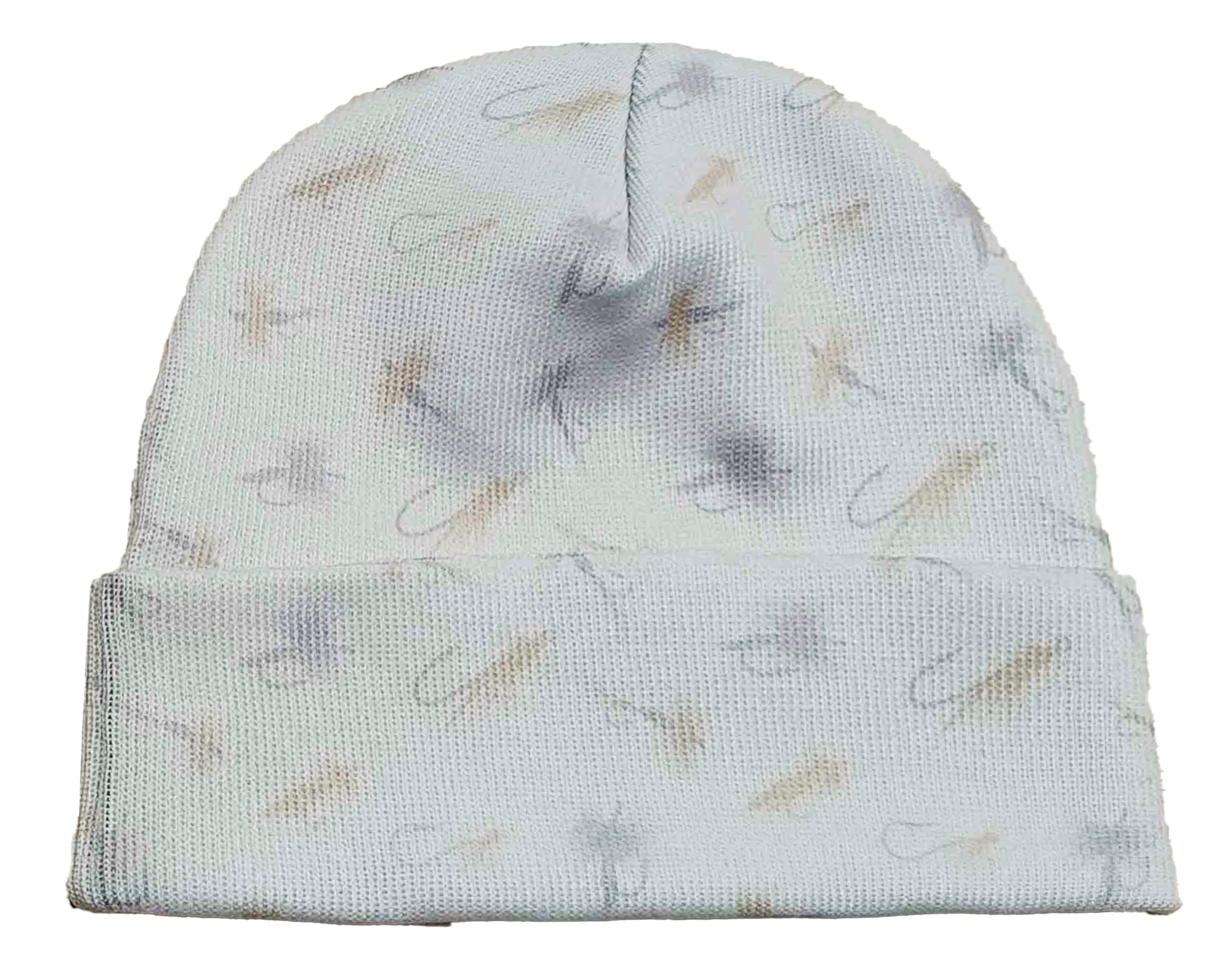 Branded Valor Outfitters - Beanies One Size Fits Most (Adjustable) Flies-Fly Fishing | Branded Valor Outfitters Custom Hats