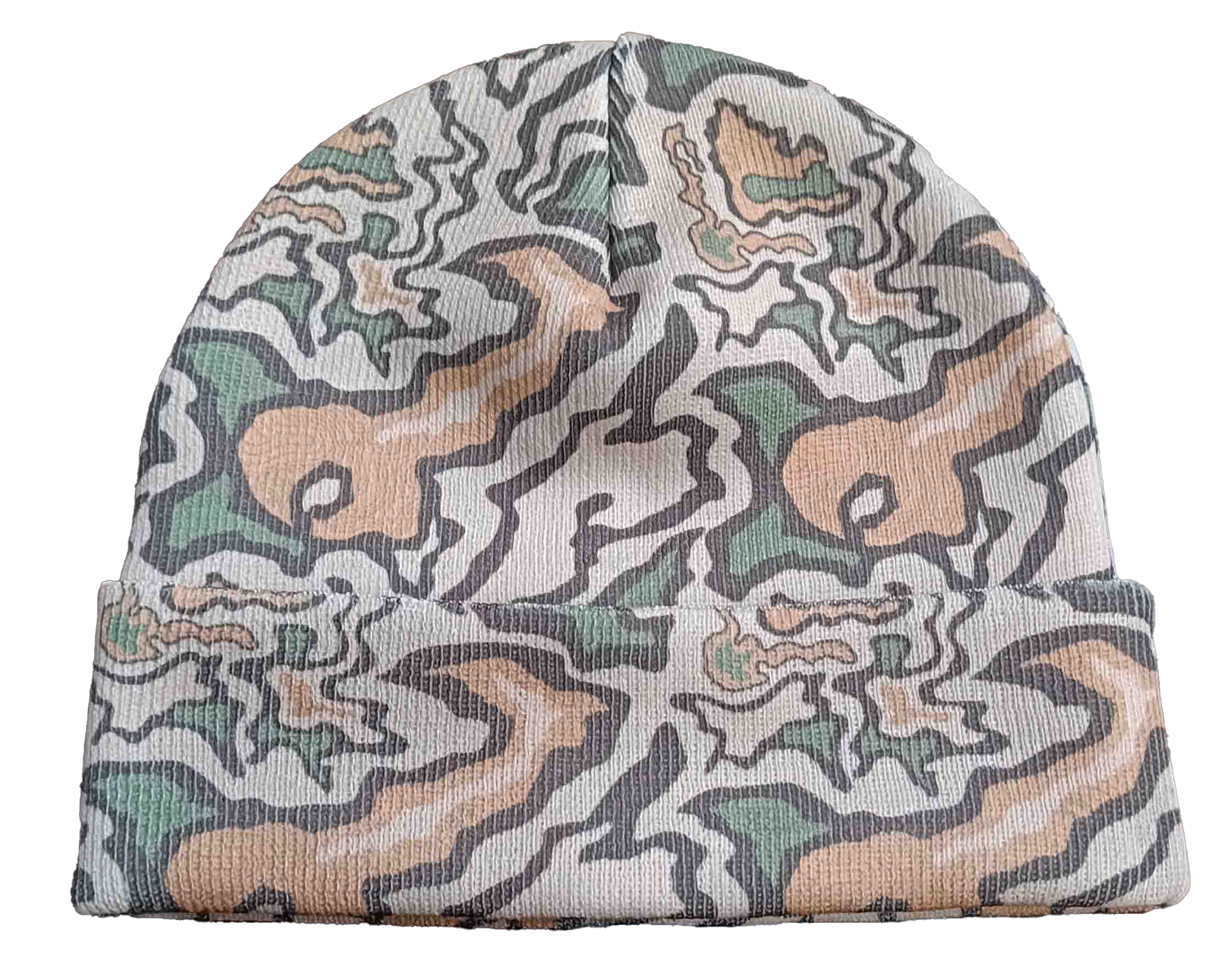 Branded Valor Outfitters - Beanies One Size Fits Most (Adjustable) Geographic | Branded Valor Outfitters Custom Hats