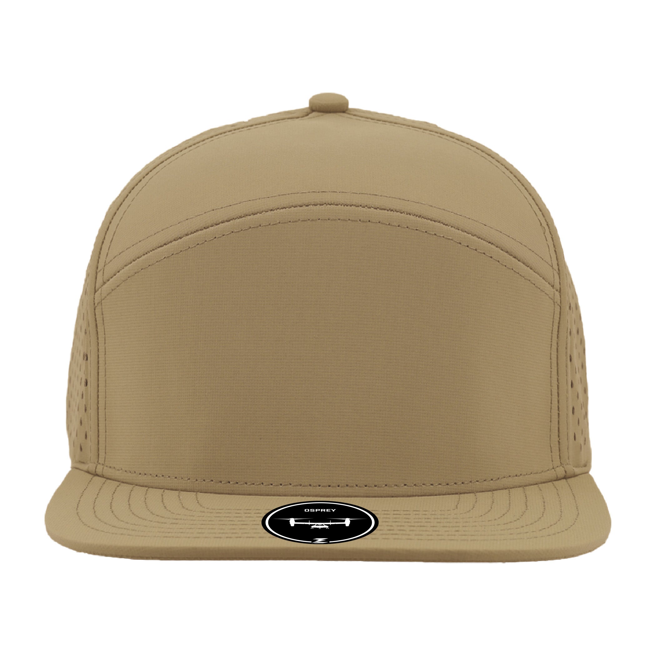 Branded Valor Outfitters – Zapped OSPREY One Size Fits Most (Adjustable) Khaki | Branded Valor Outfitters Custom Hats