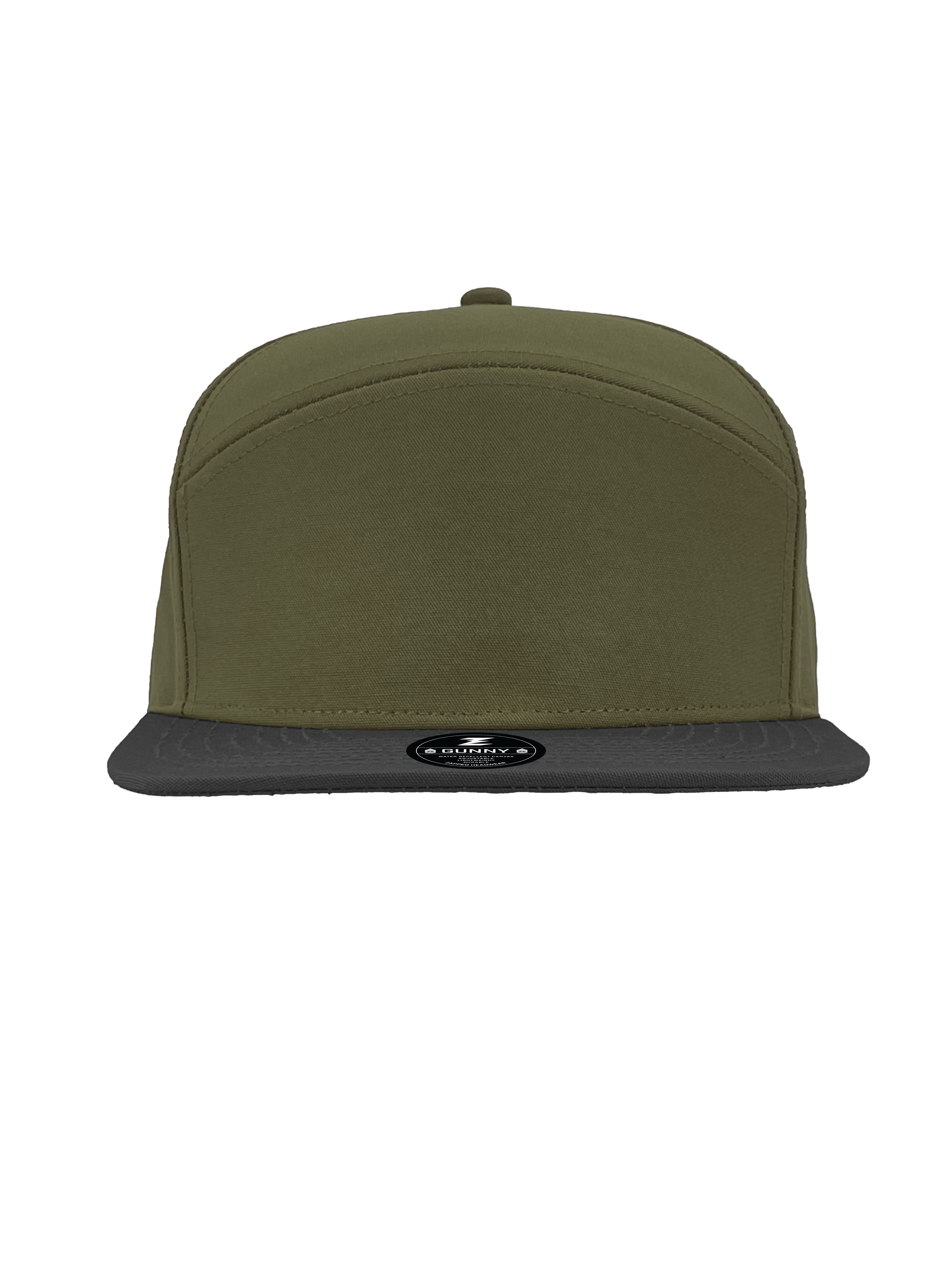 Branded Valor Outfitters – Zapped GUNNY One Size Fits Most (Adjustable) Loden Black | Branded Valor Outfitters Custom Hats