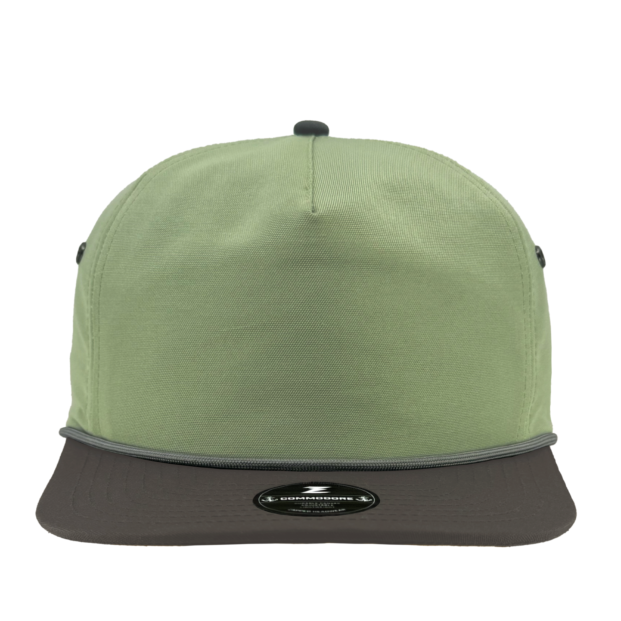 Branded Valor Outfitters – Zapped COMMODORE One Size Fits Most (Adjustable) Loden Charcoal | Branded Valor Outfitters Custom Hats