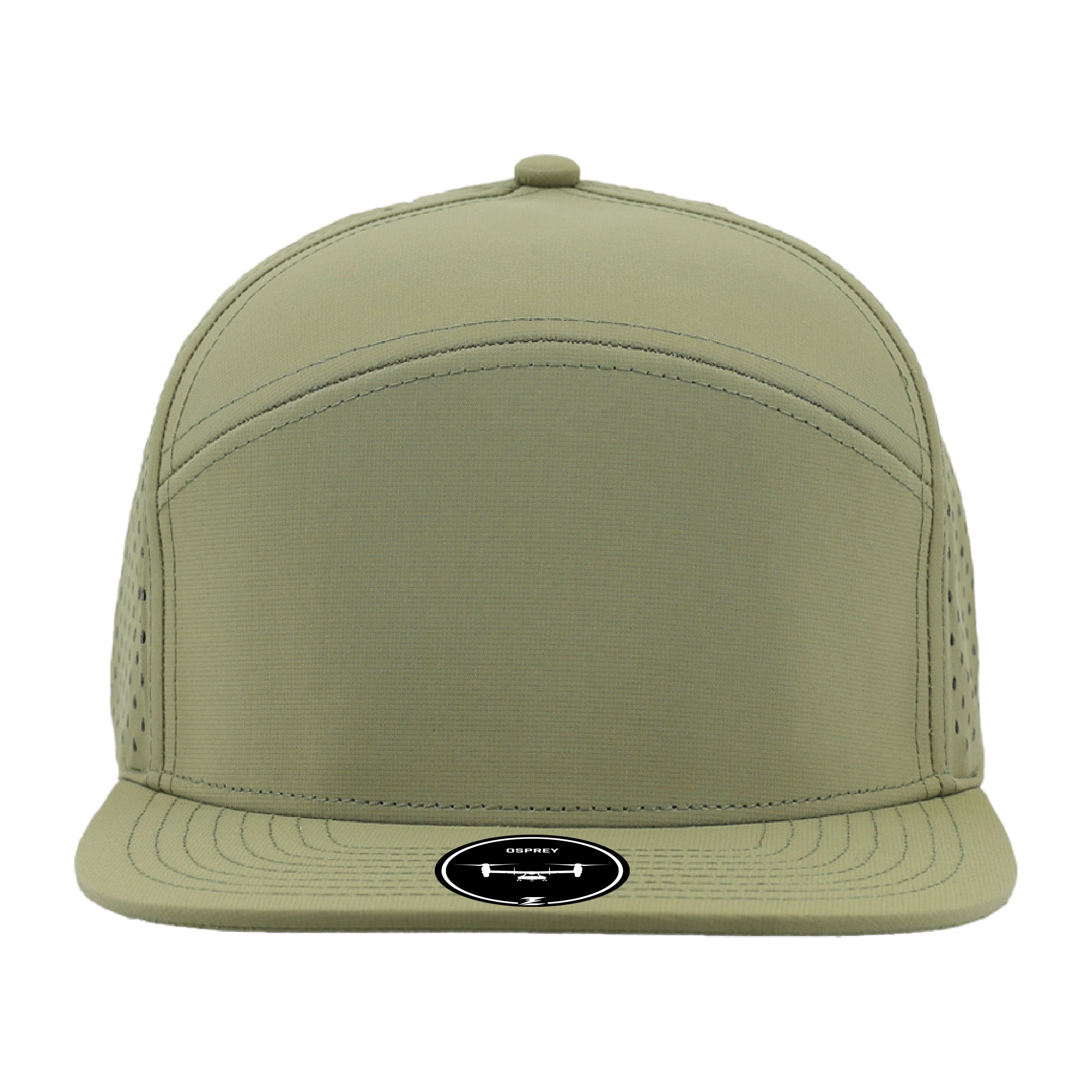 Branded Valor Outfitters – Zapped OSPREY One Size Fits Most (Adjustable) Loden | Branded Valor Outfitters Custom Hats