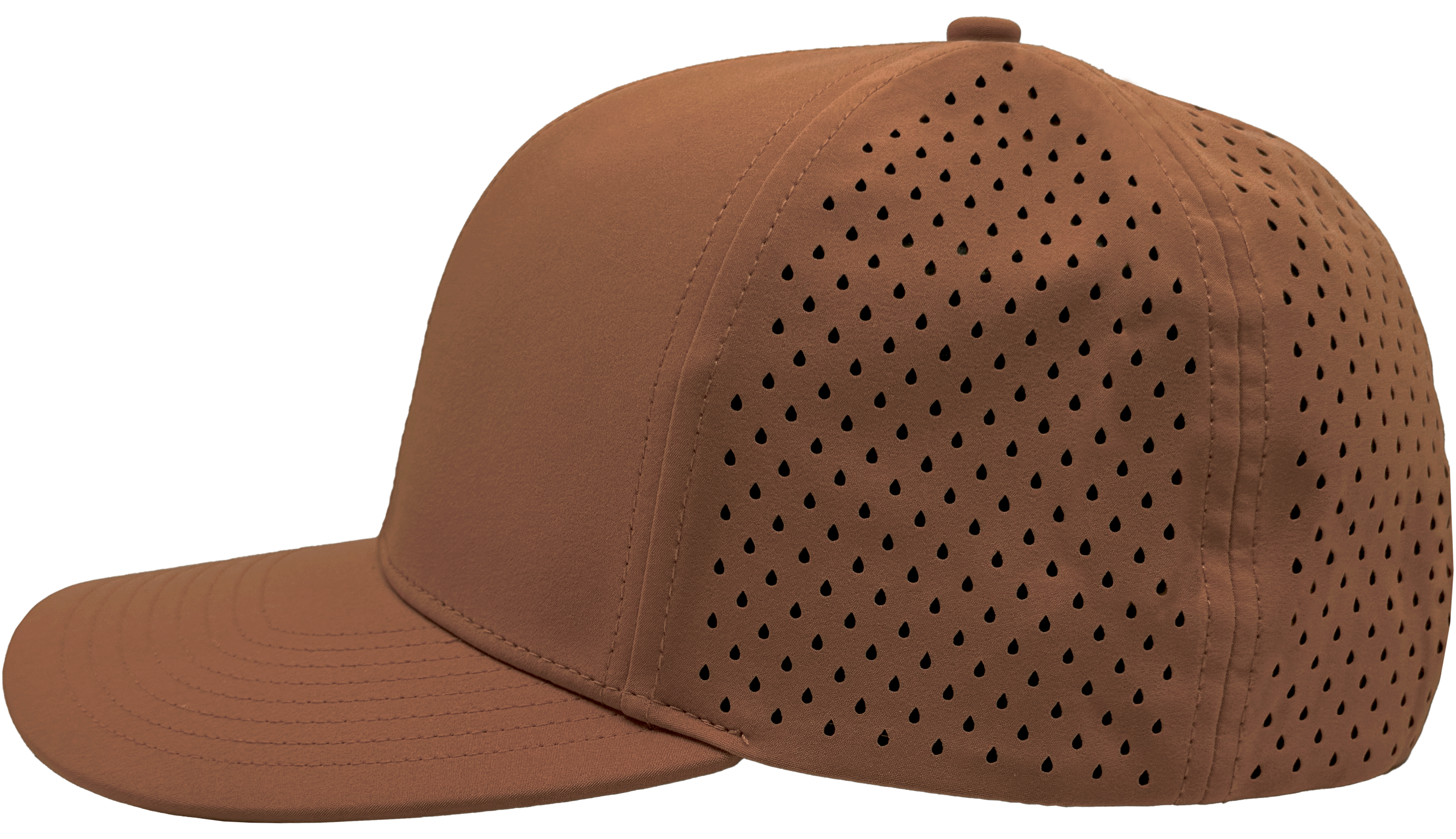 Branded Valor Outfitters - Zapped BOMBER One Size Fits Most (Adjustable) Mocha | Branded Valor Outfitters Custom Hats