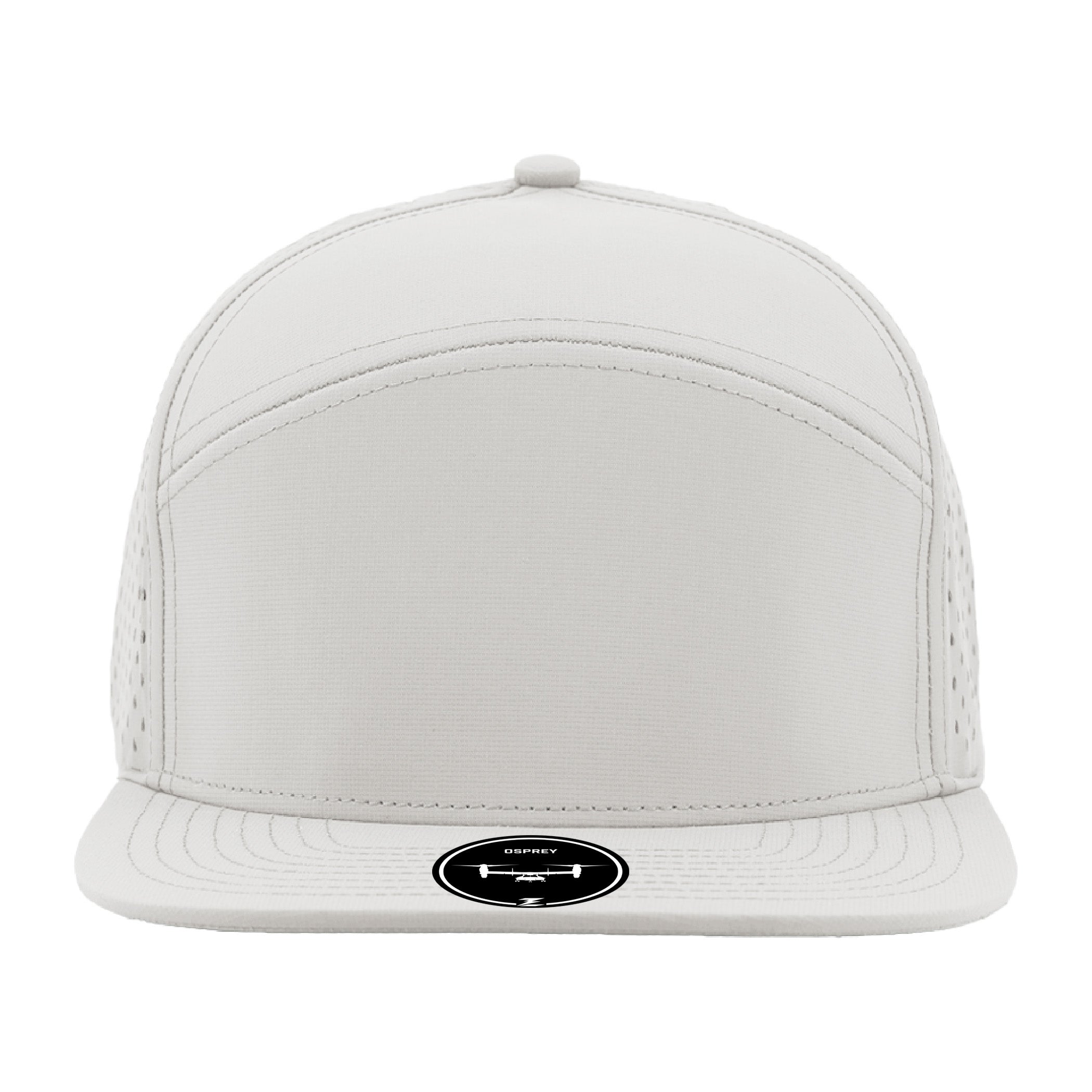 Branded Valor Outfitters – Zapped OSPREY One Size Fits Most (Adjustable) Offwhite | Branded Valor Outfitters Custom Hats