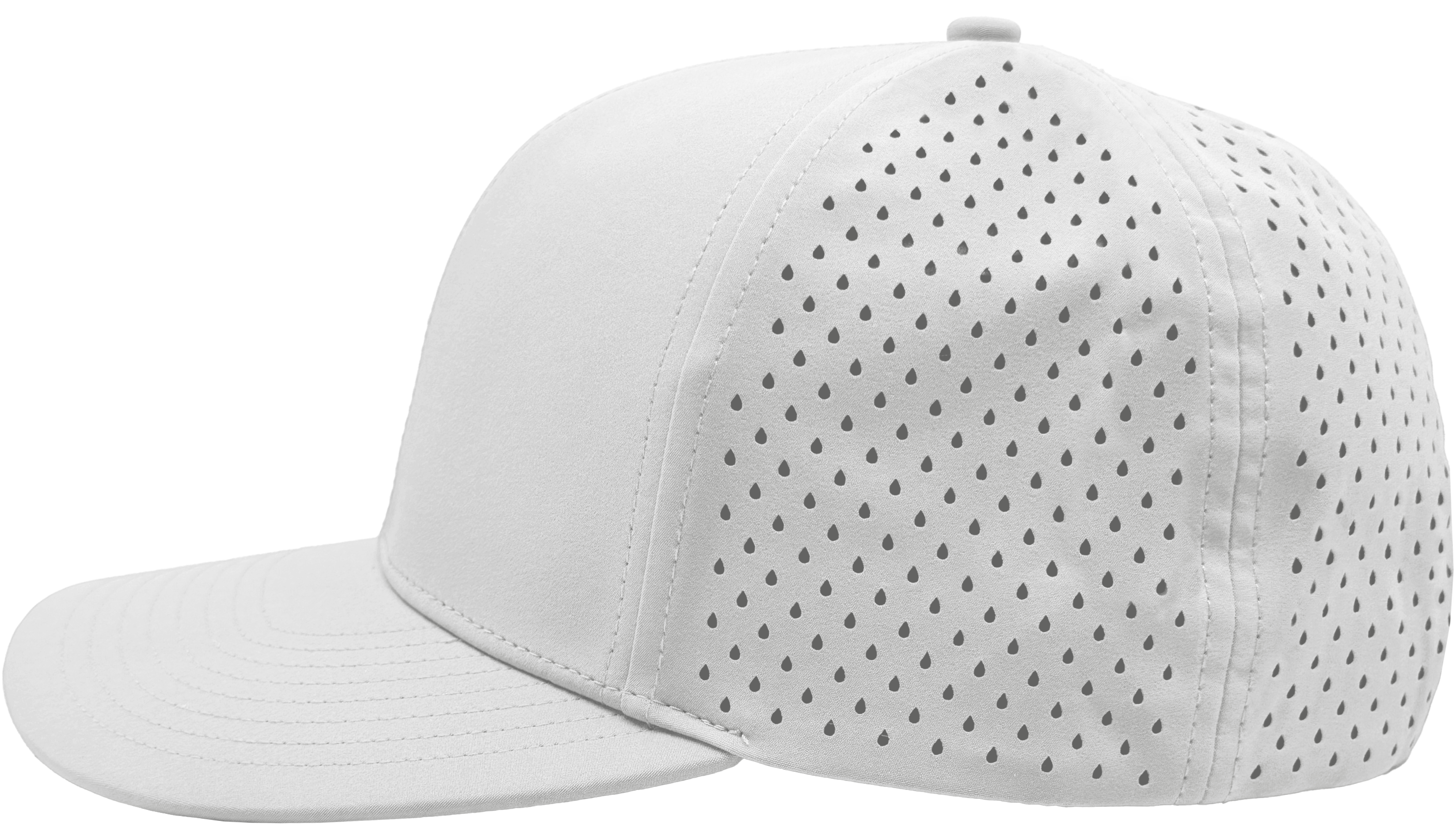 Branded Valor Outfitters - Zapped BOMBER One Size Fits Most (Adjustable) Stark White | Branded Valor Outfitters Custom Hats